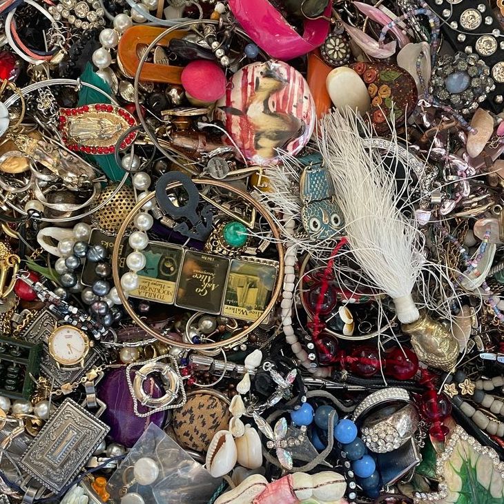 RE/PURPOSED JEWLERY