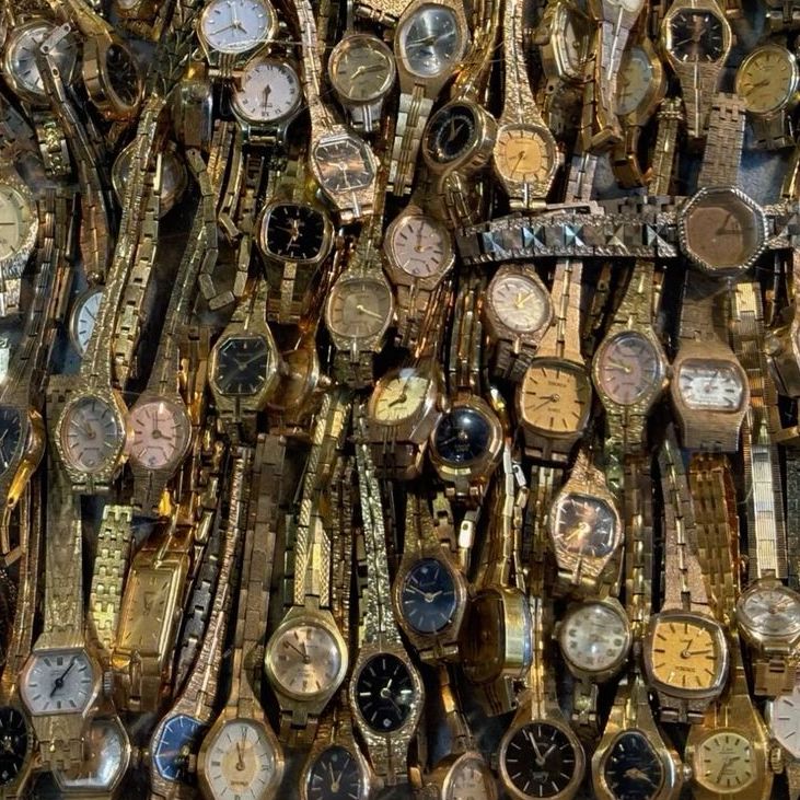 WATCHES