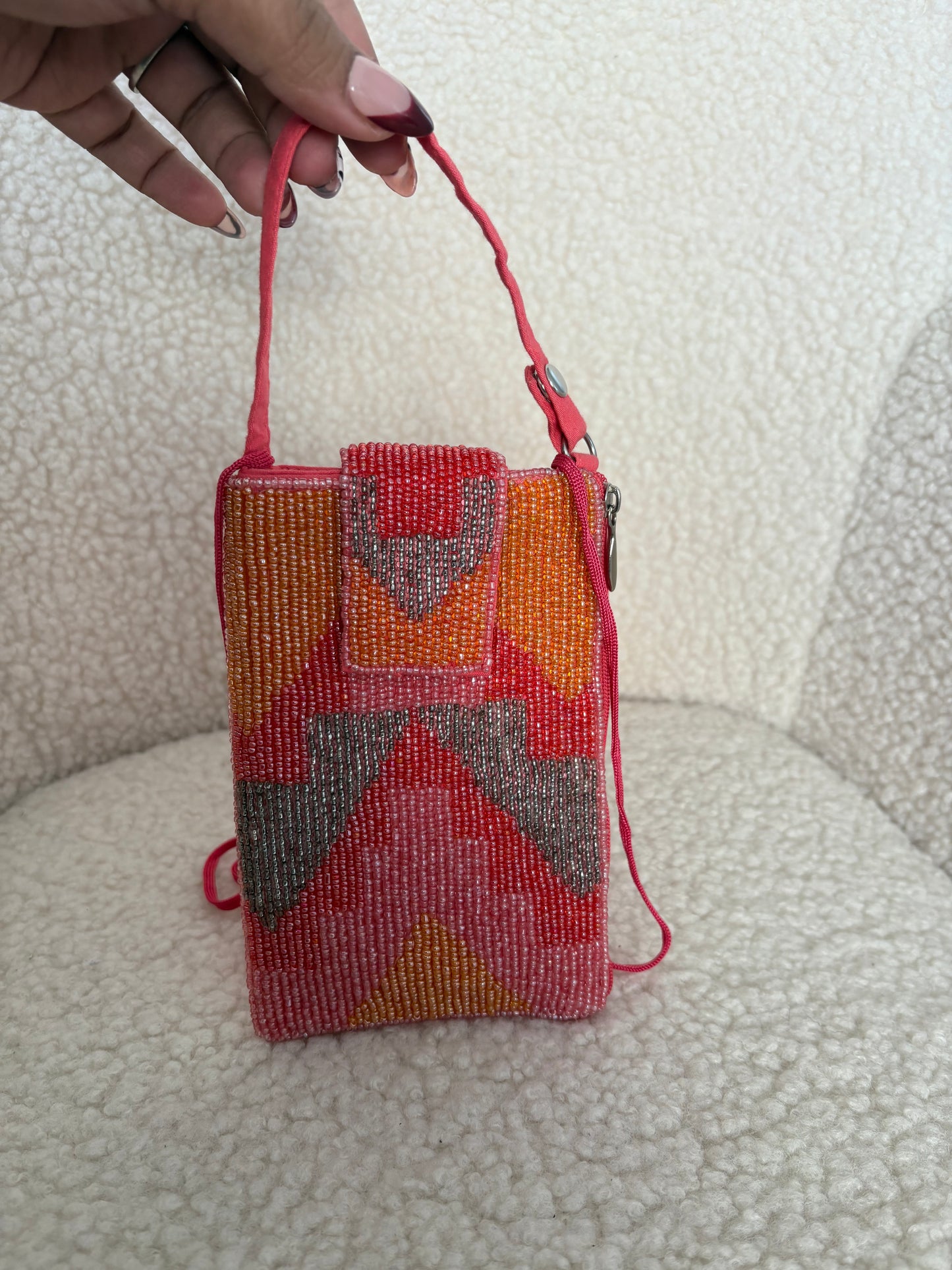 VINTAGE BAMBOO TRADING COMPANY CROSSBODY/POUCH