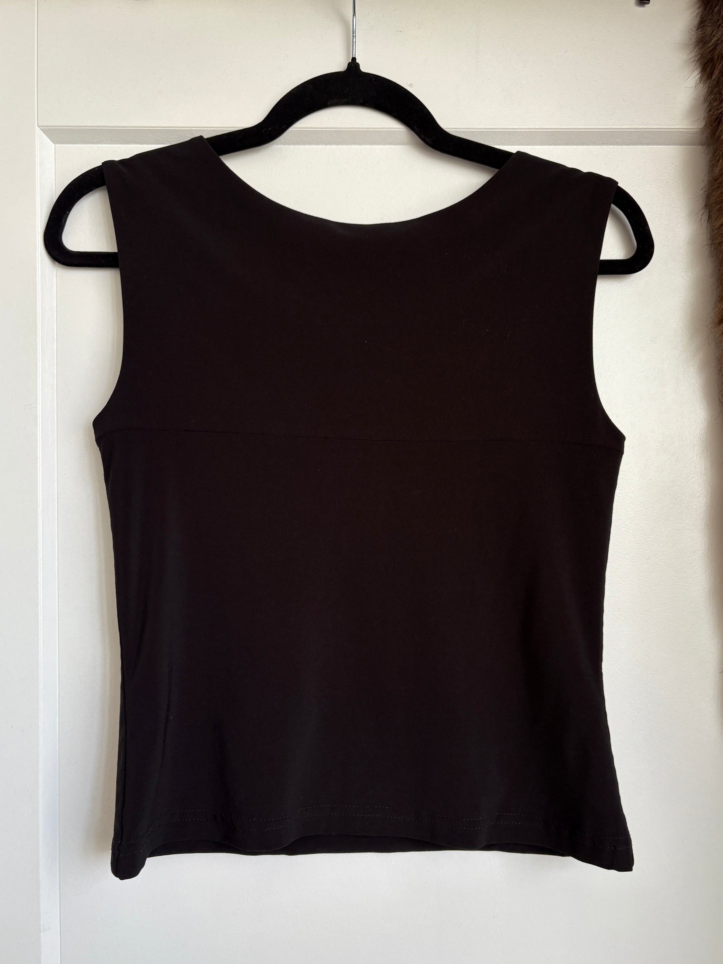 BLACK TANK