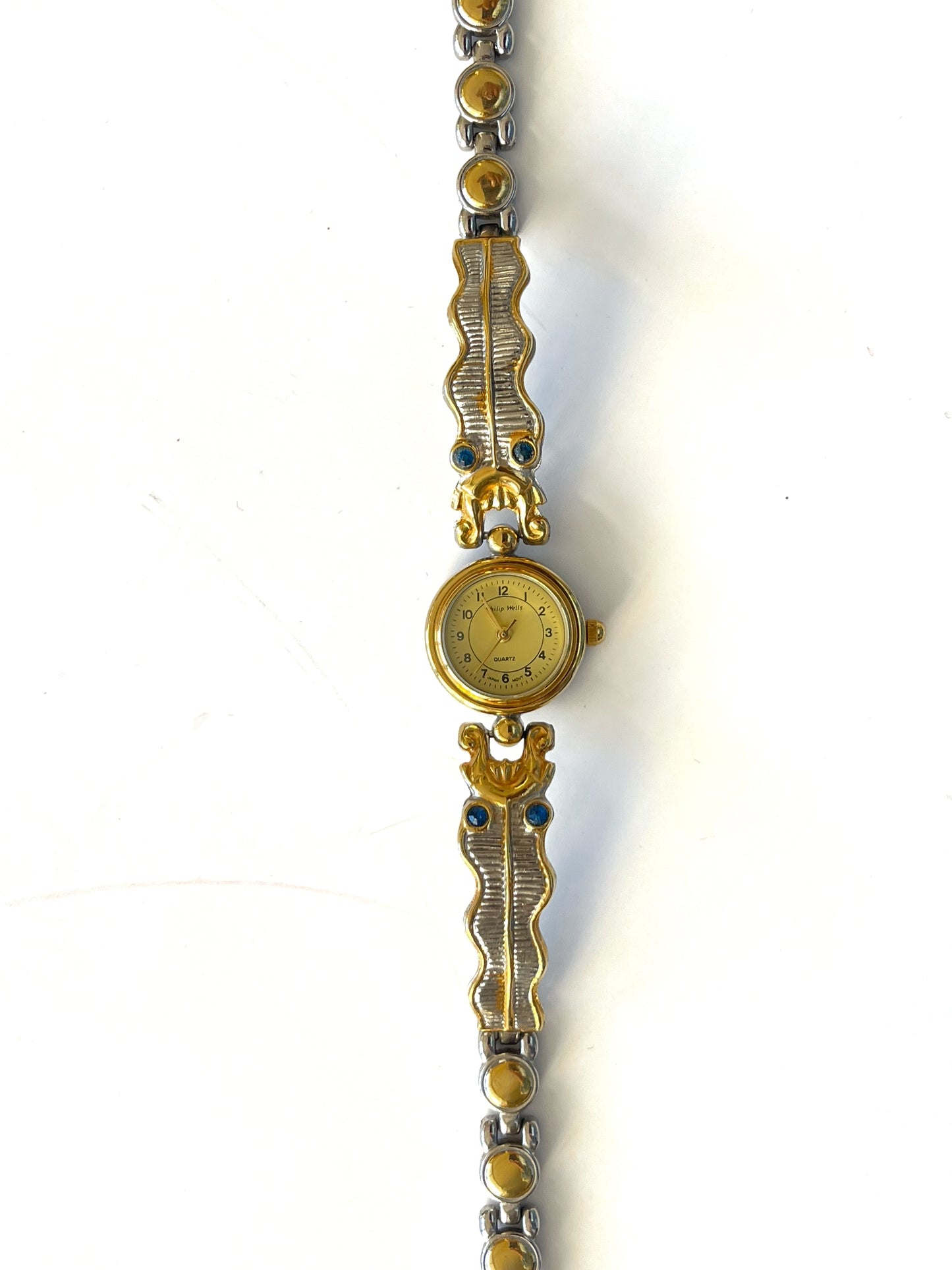 VINTAGE PHILLIP WELLS WATCH