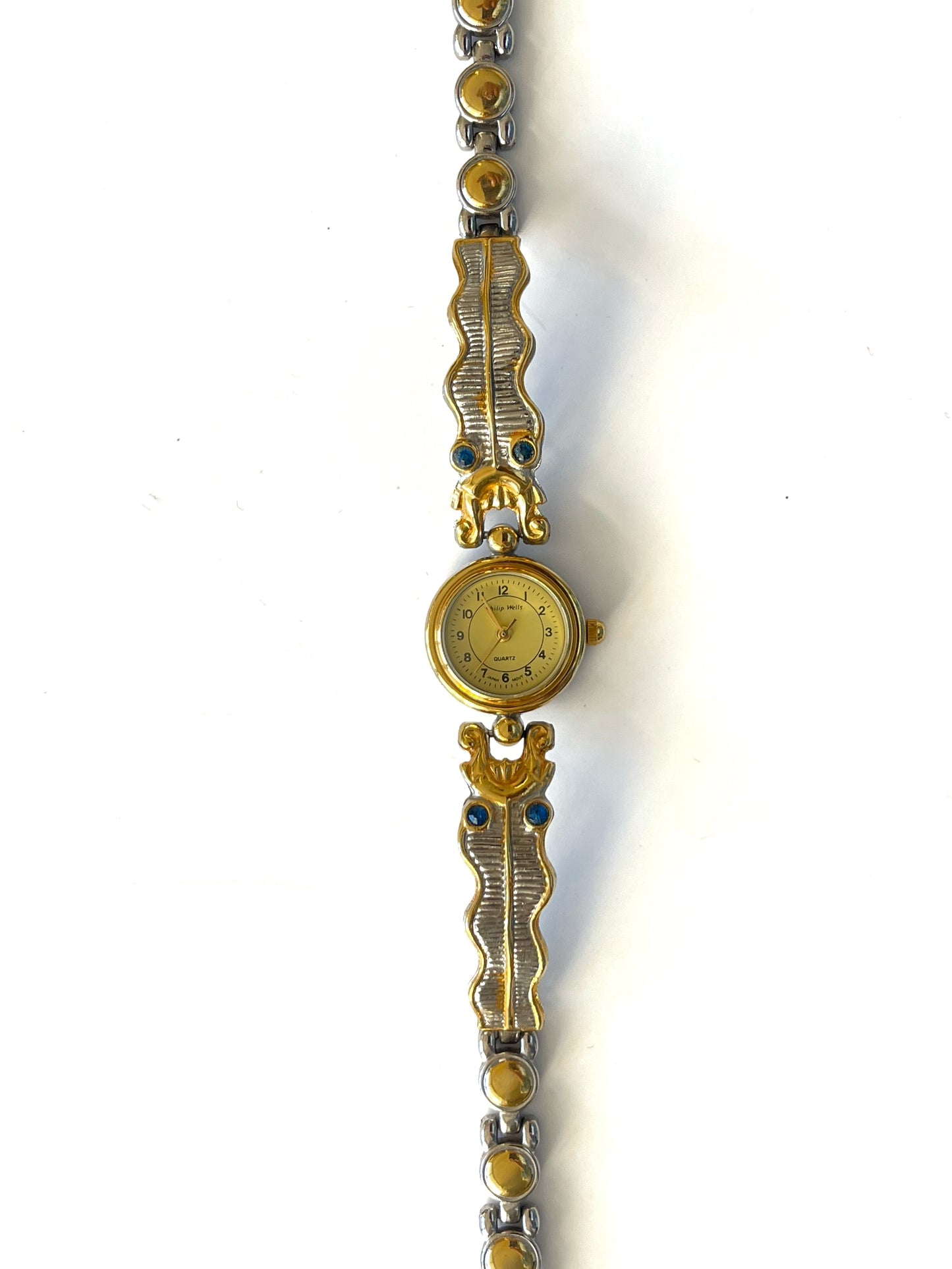 VINTAGE PHILLIP WELLS WATCH
