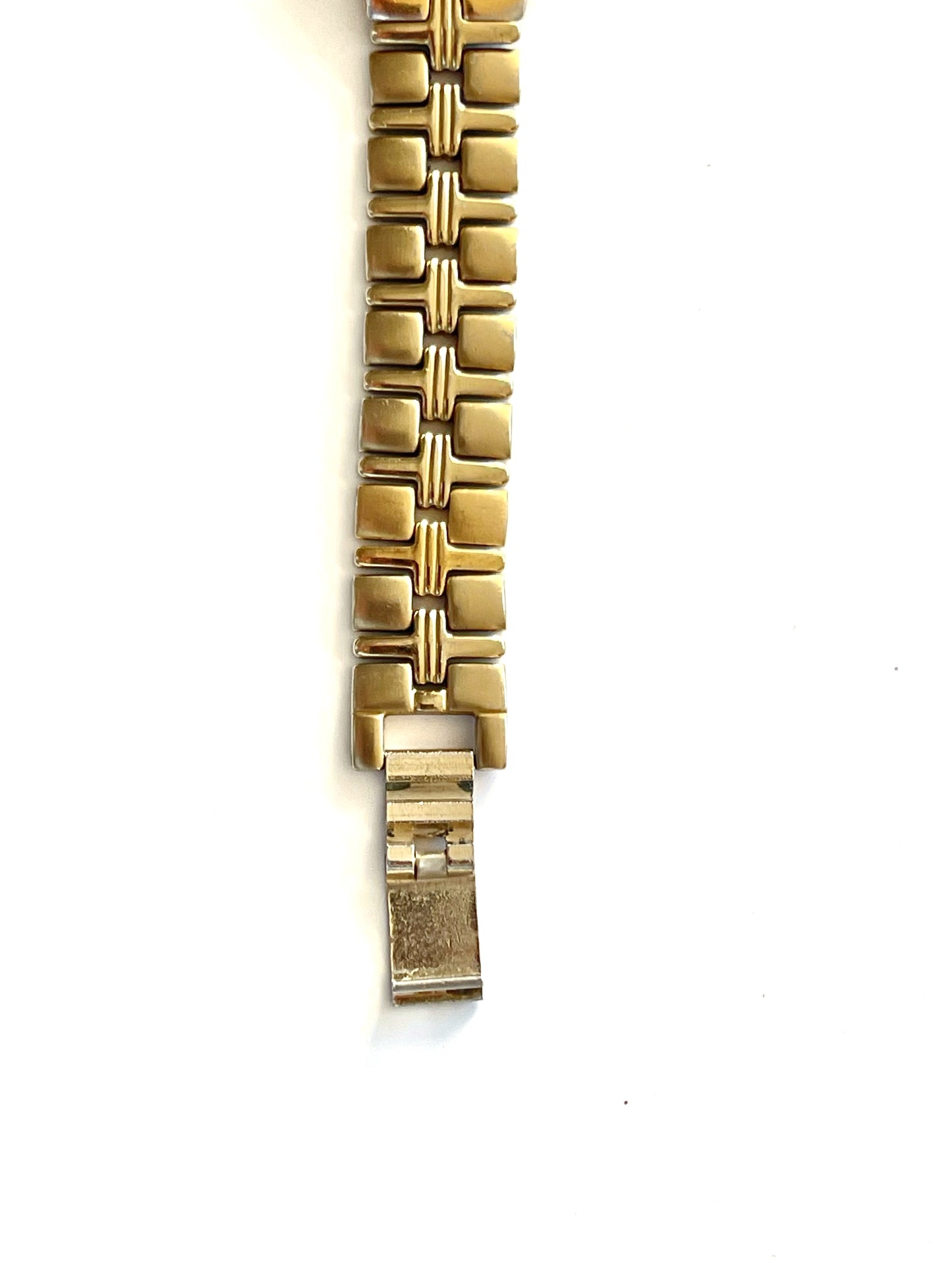 VINTAGE BULOVA DIAMOND ENCRUSTED WATCH