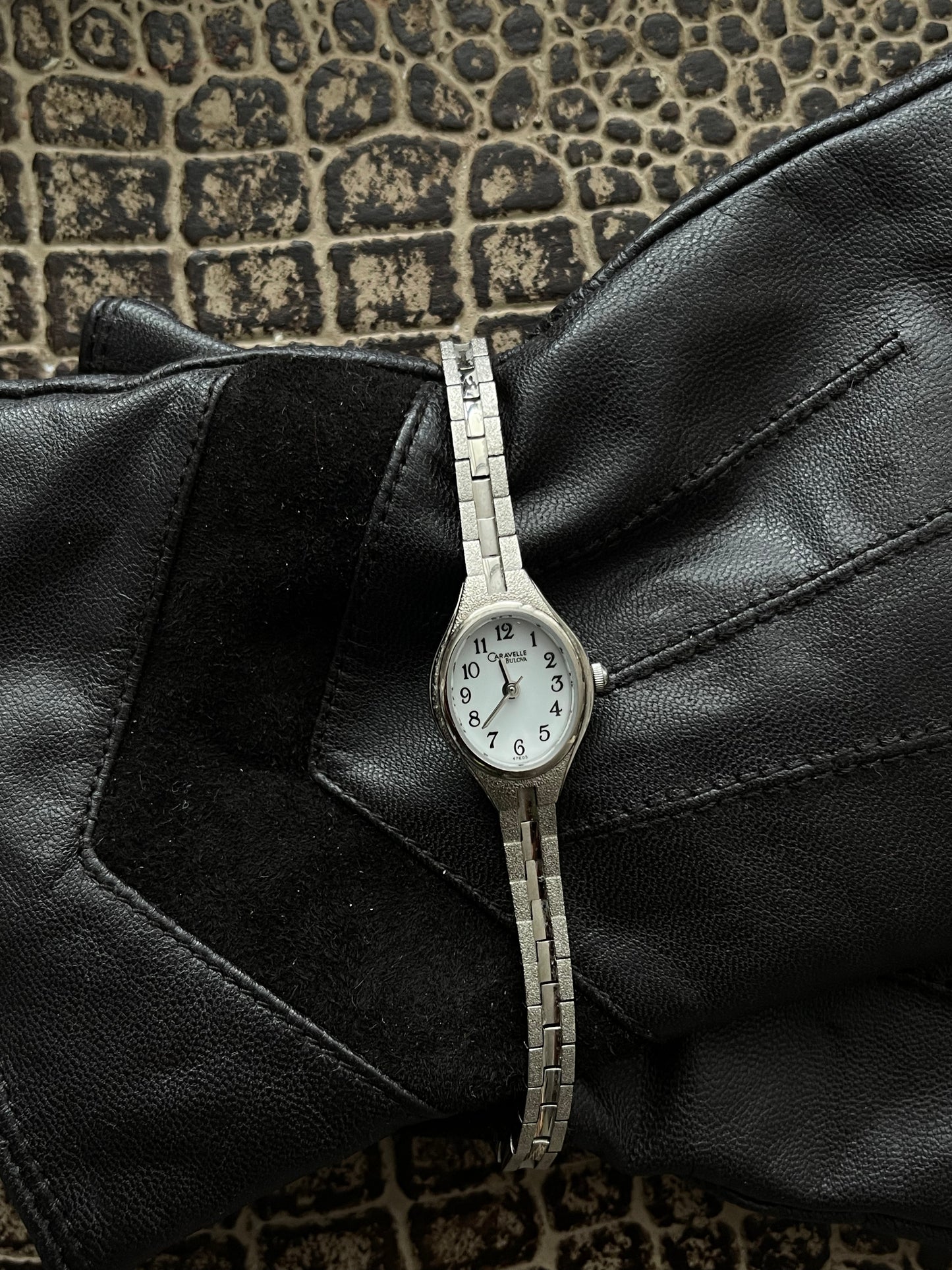 VINTAGE CARAVELLE BY BULOVA WATCH