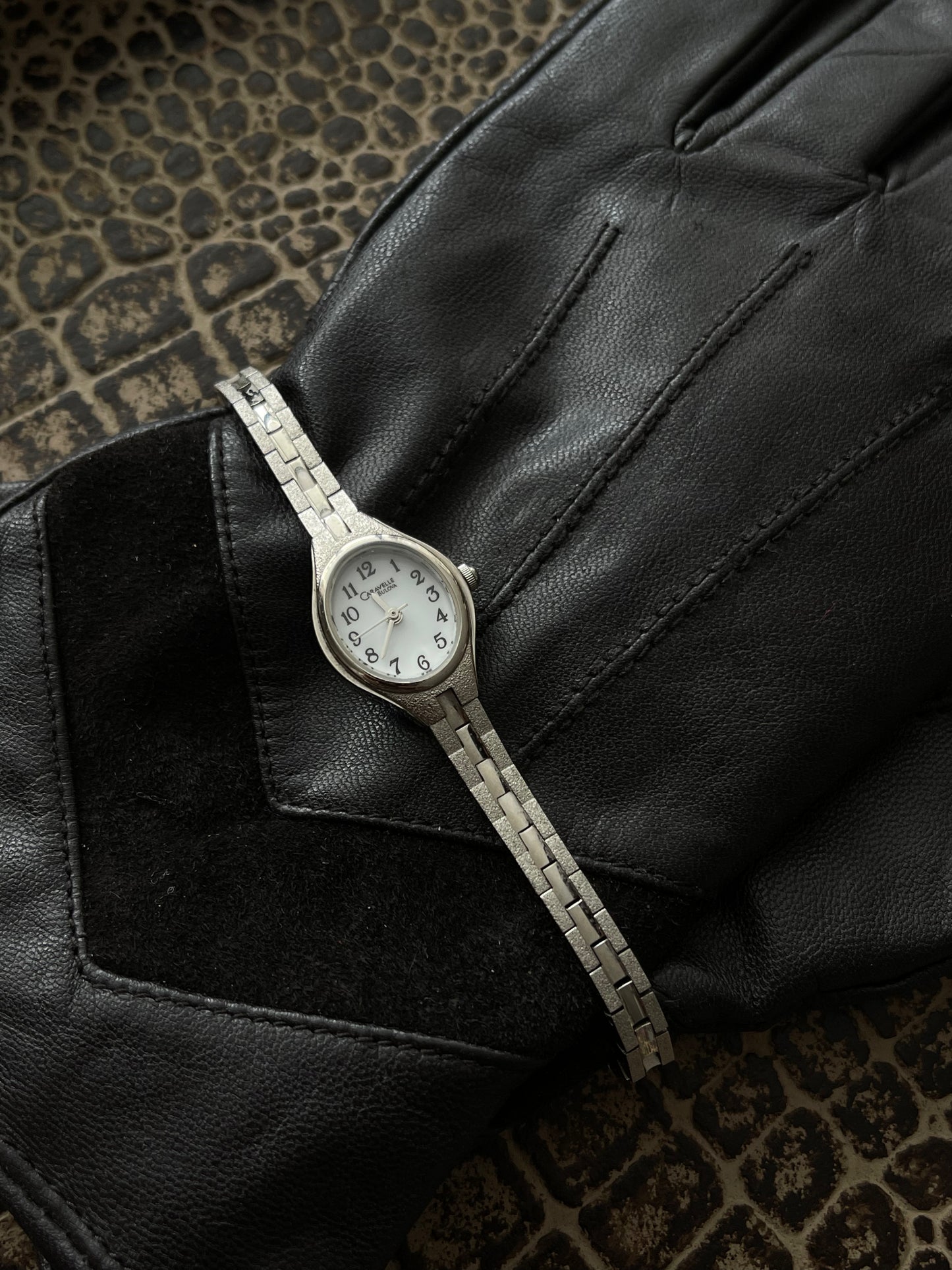 VINTAGE CARAVELLE BY BULOVA WATCH