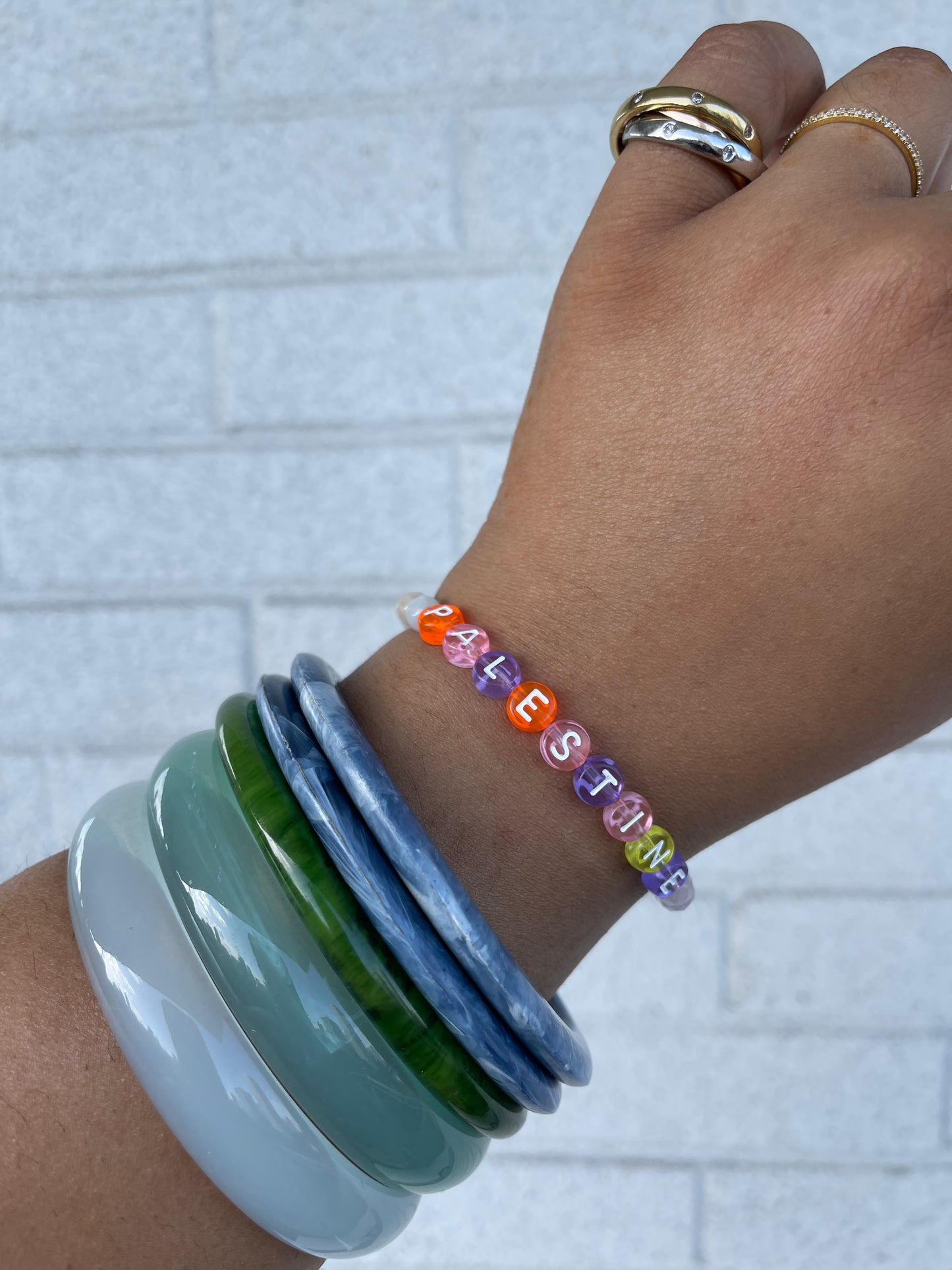 PALESTINE BRACELET