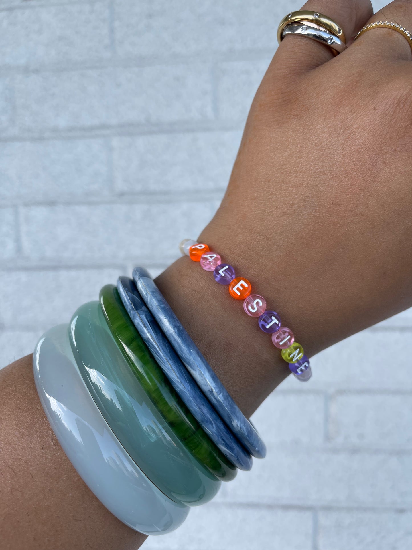 PALESTINE BRACELET