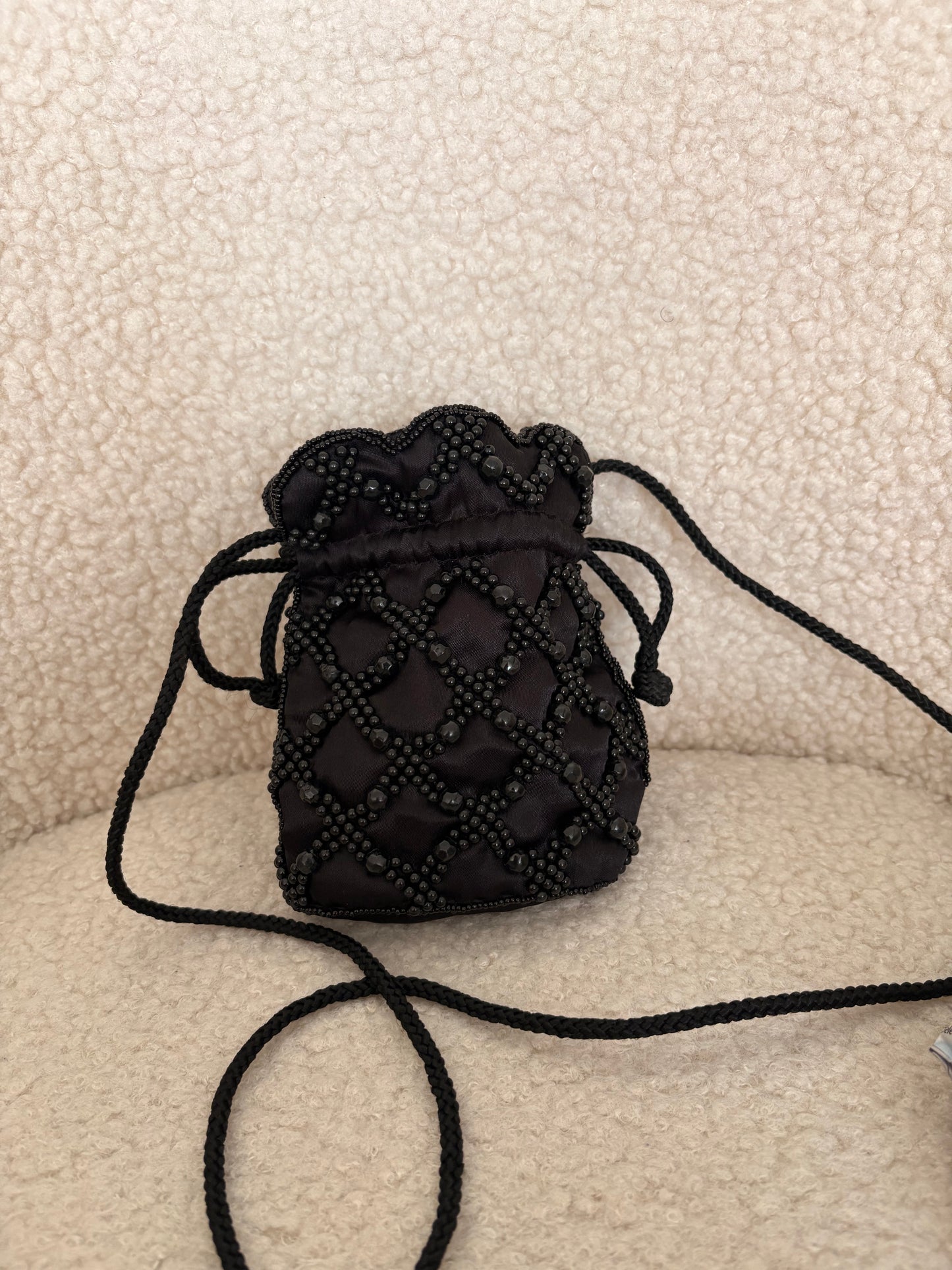 VINTAGE POUCH PURSE