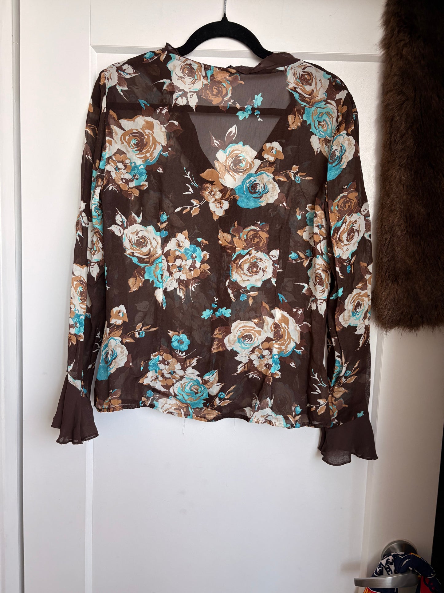 PER UNA FLORAL BLOUSE - 14