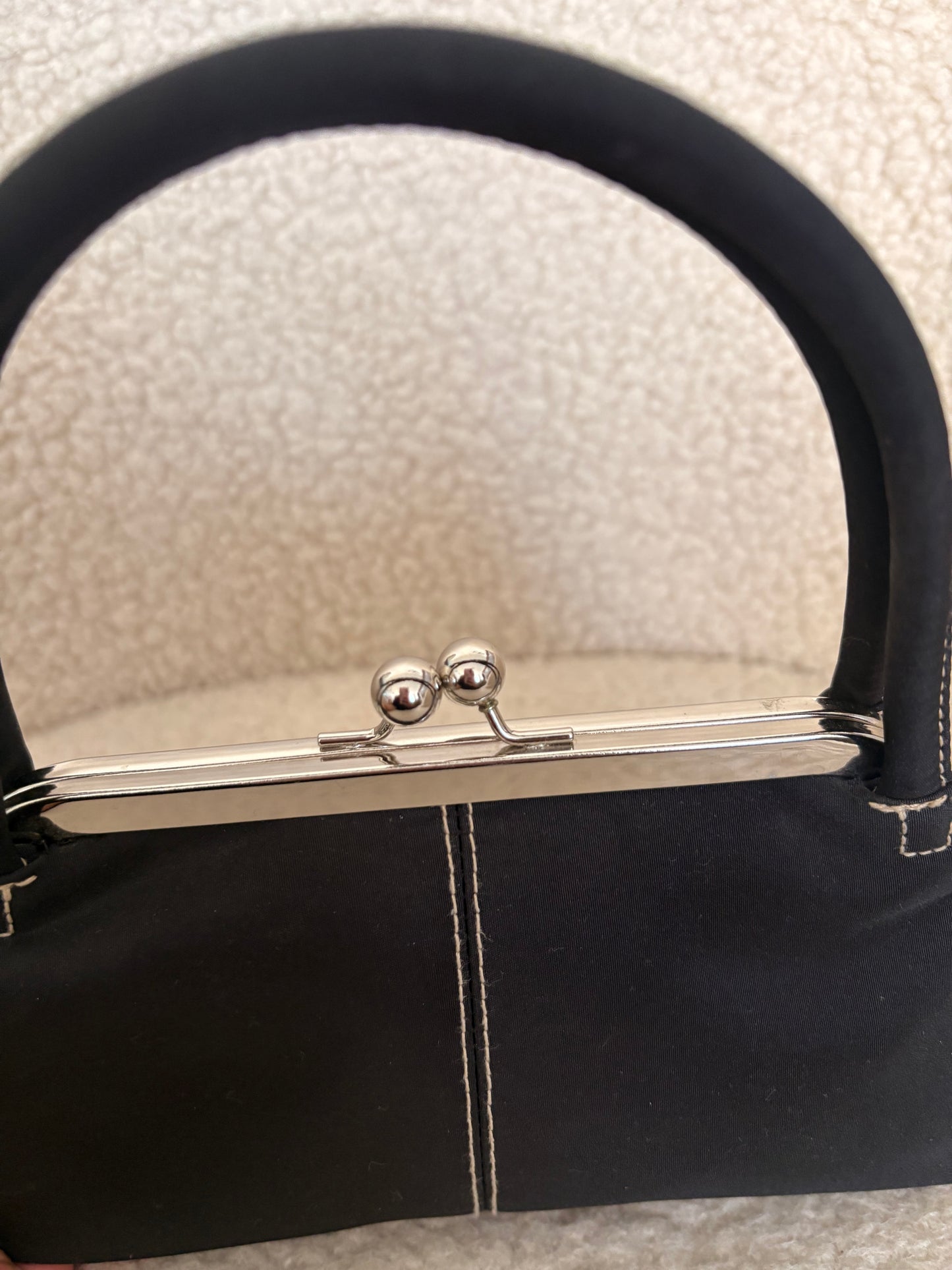 VINTAGE KISSLOCK BAG