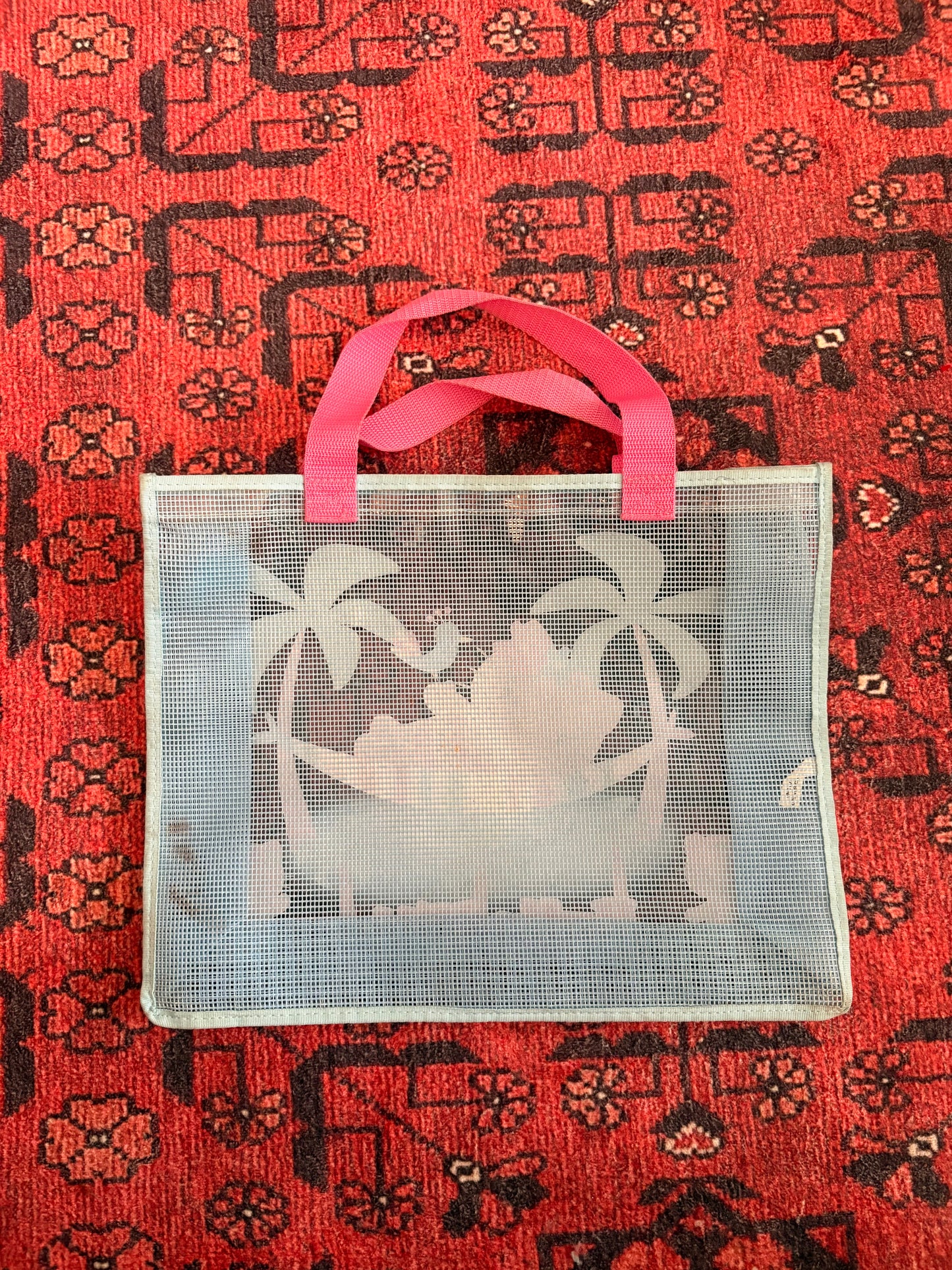 HELLO KITTY BEACH BAG