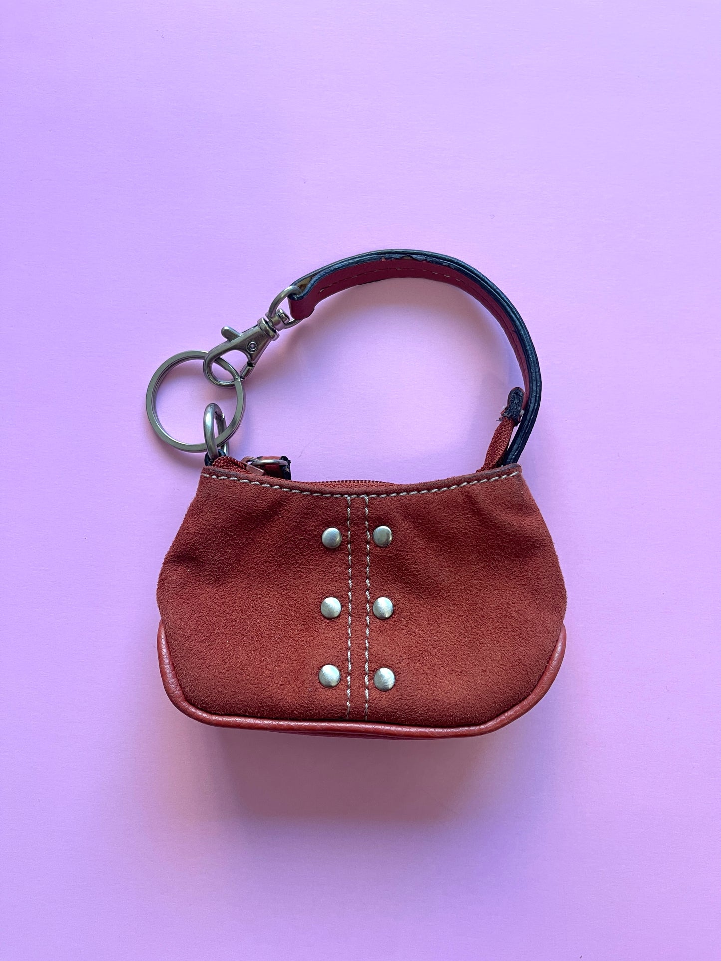 MINI BAG CHARM