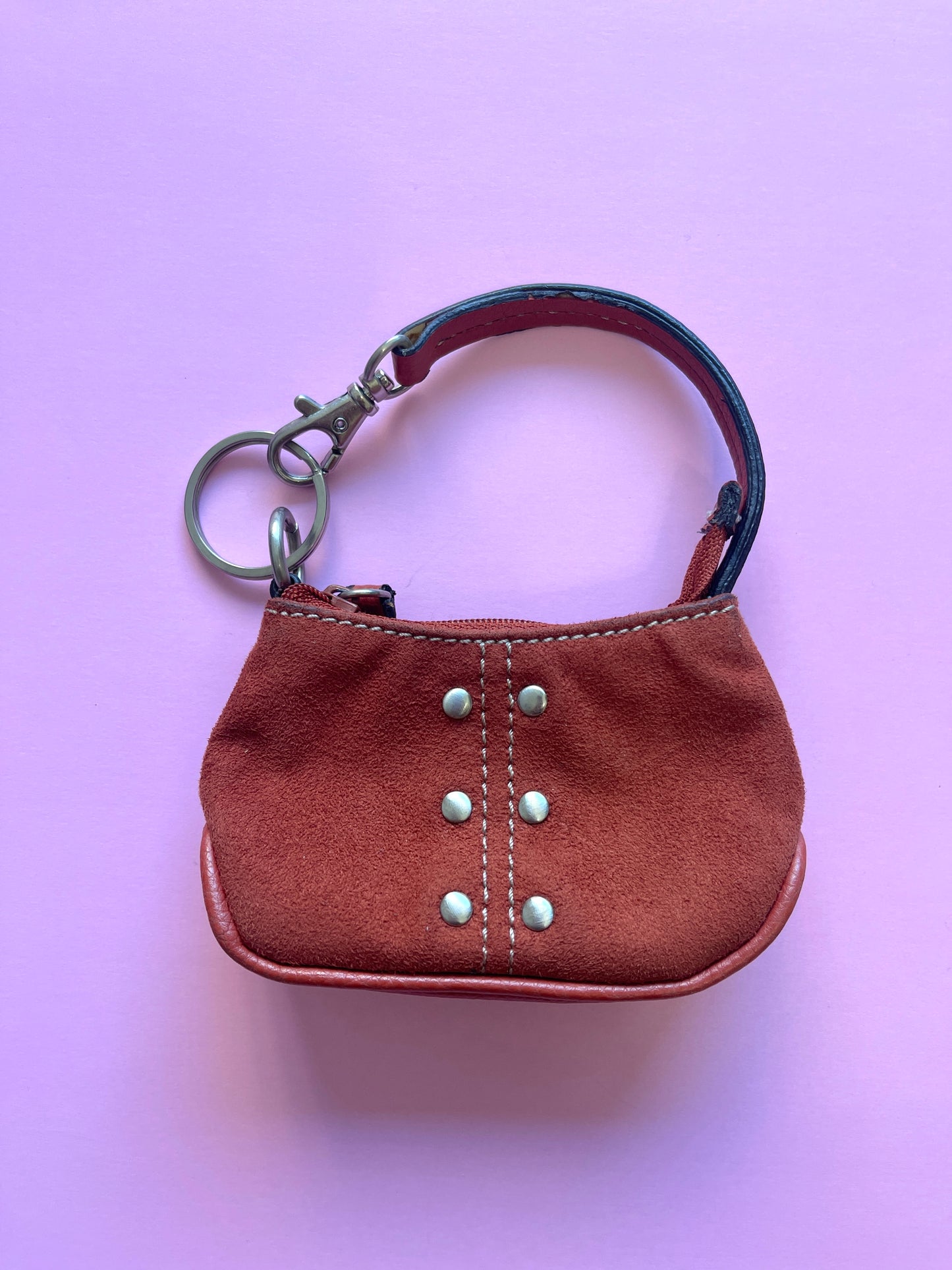 MINI BAG CHARM