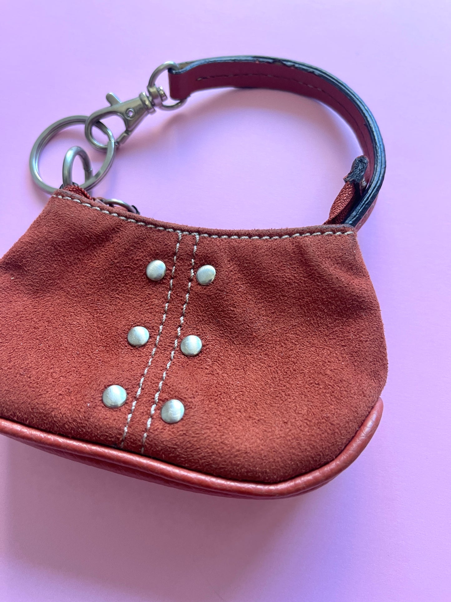 MINI BAG CHARM