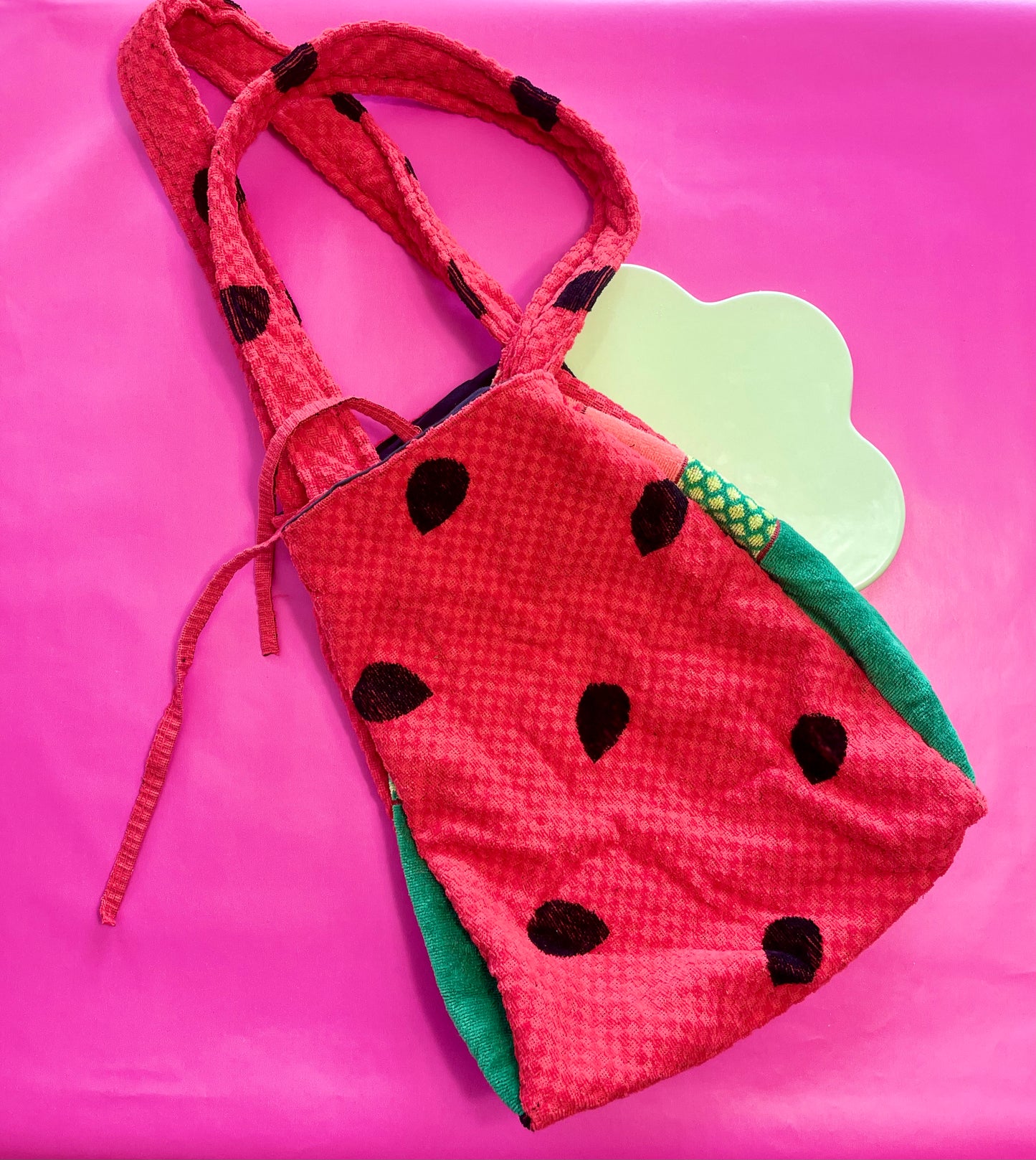 WATERMELON TOTE