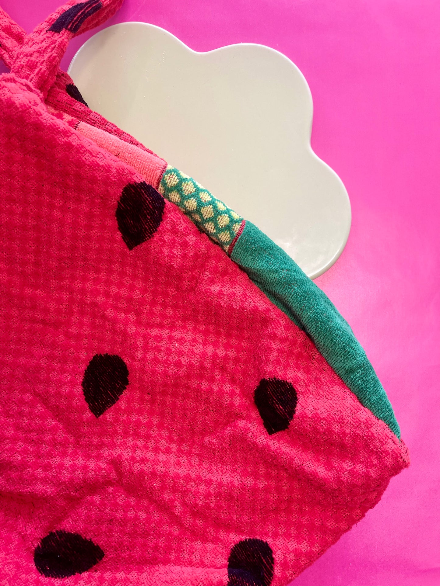 WATERMELON TOTE