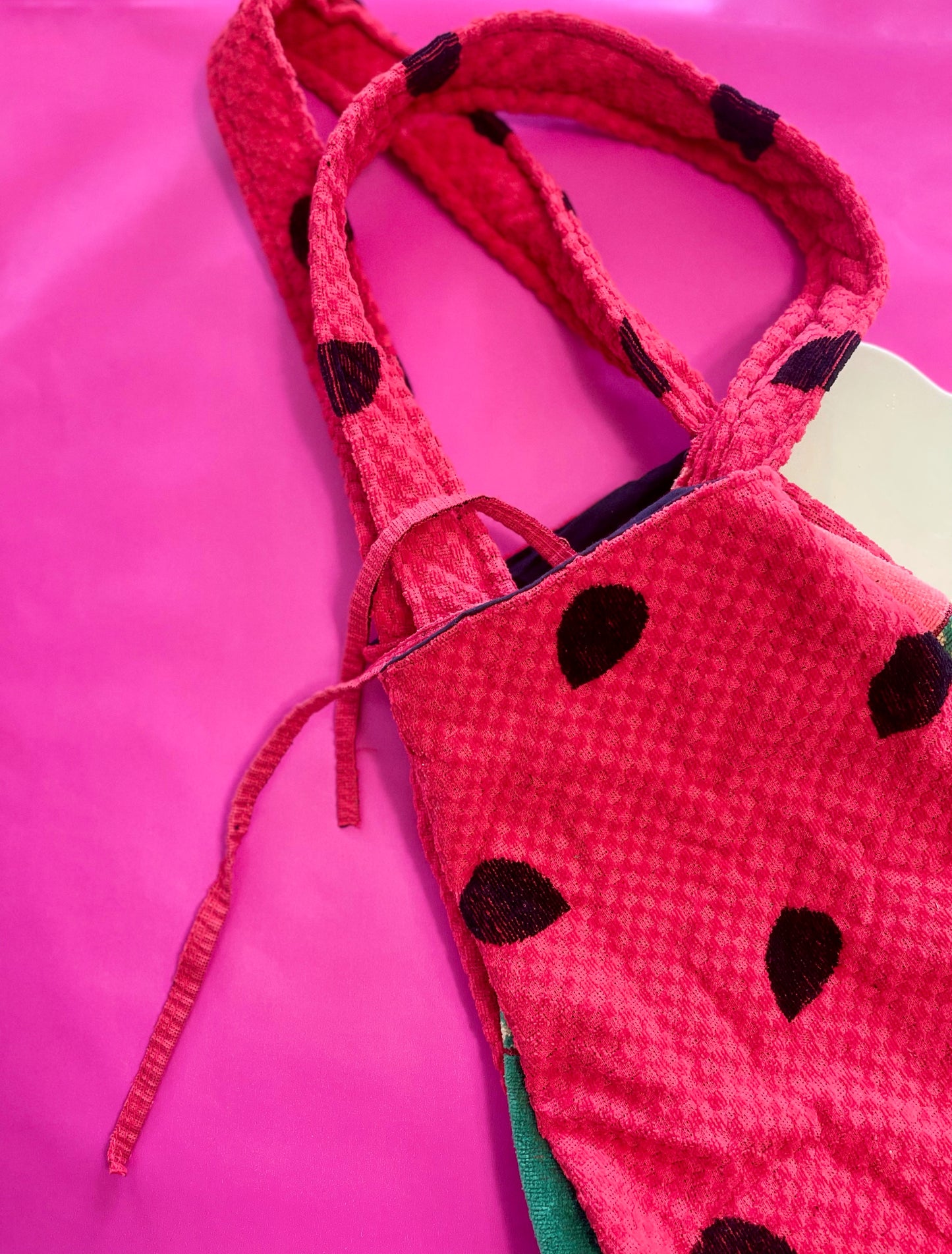 WATERMELON TOTE