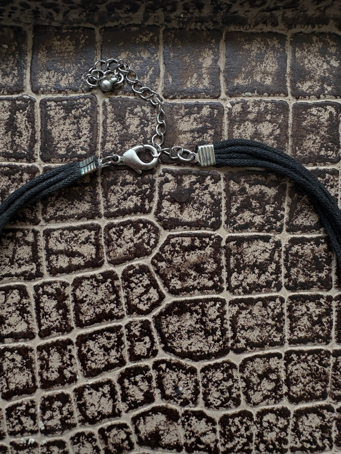 LARGE HEART PENDANT NECKLACE
