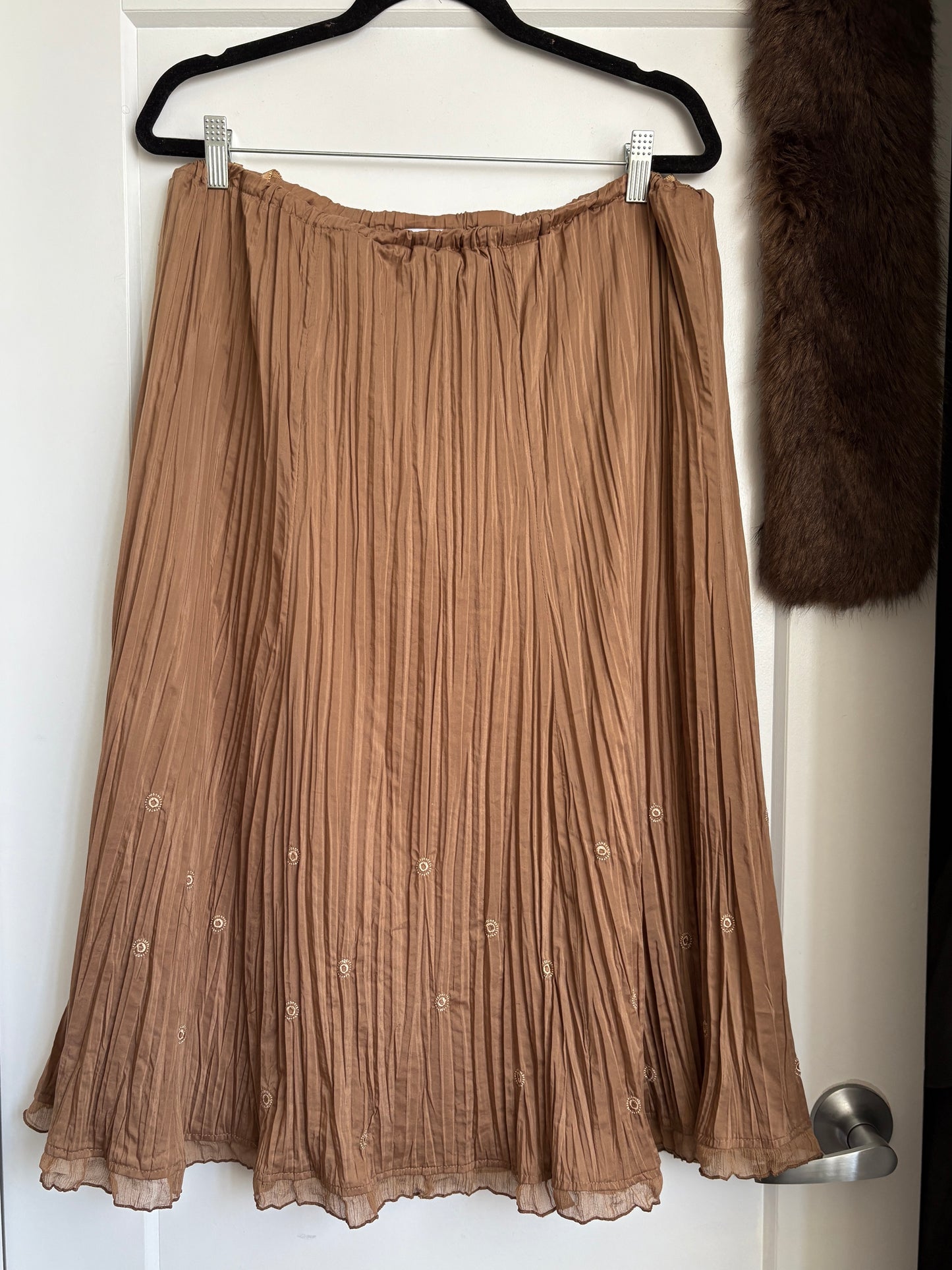MAXI SKIRT