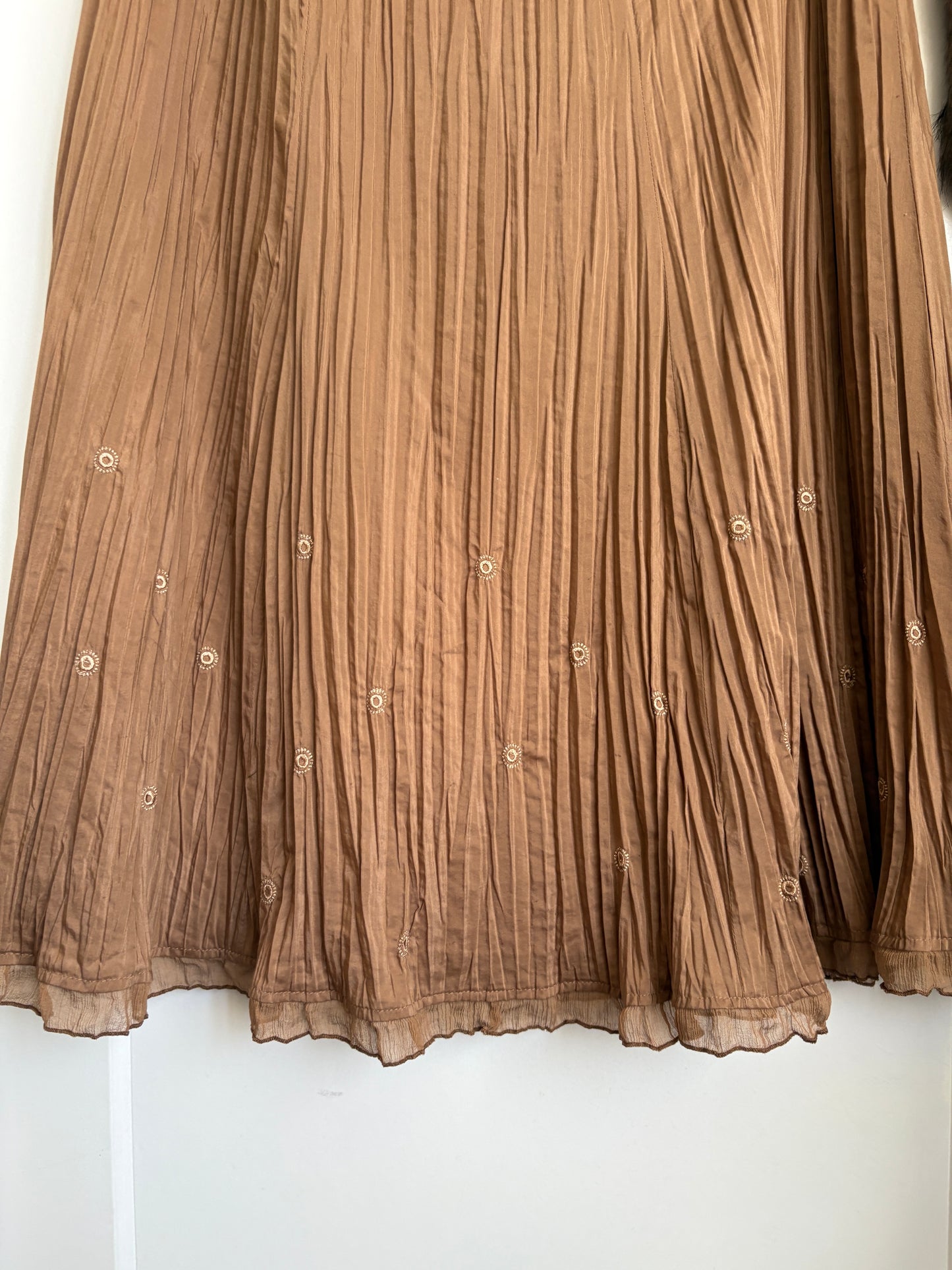 MAXI SKIRT