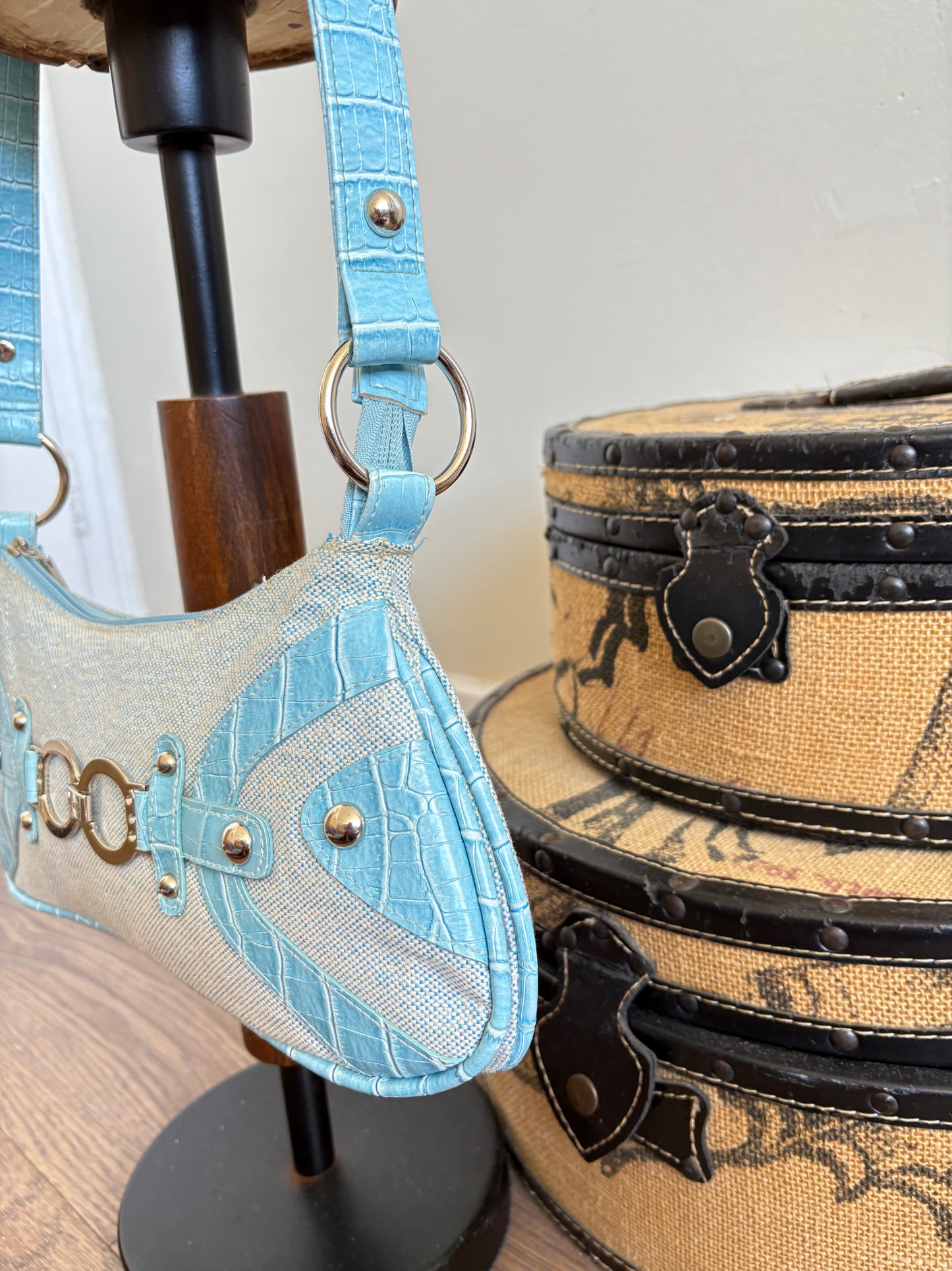 MILANO ACCESSORIES SHOULDER BAG