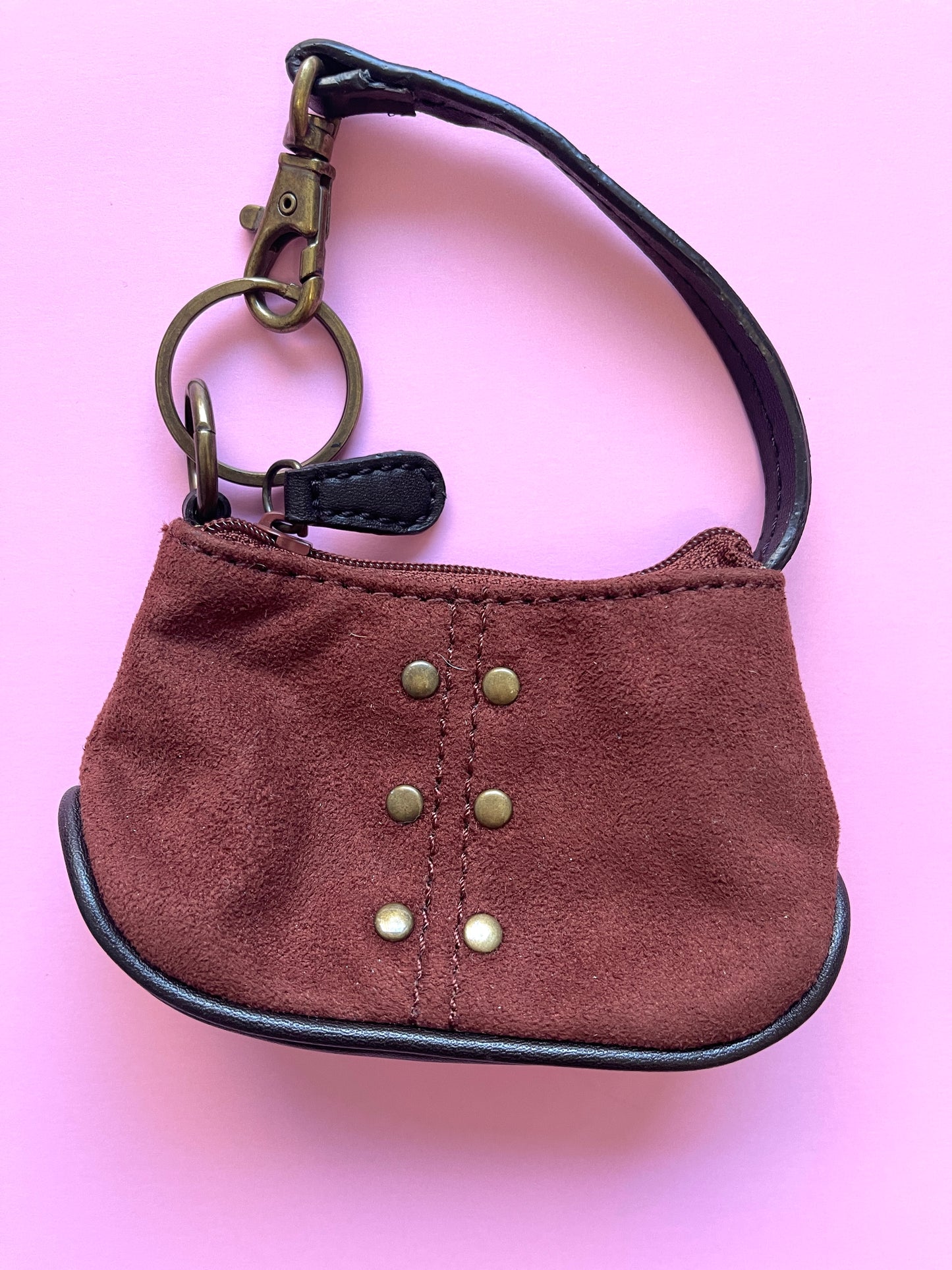 MINI BAG CHARM
