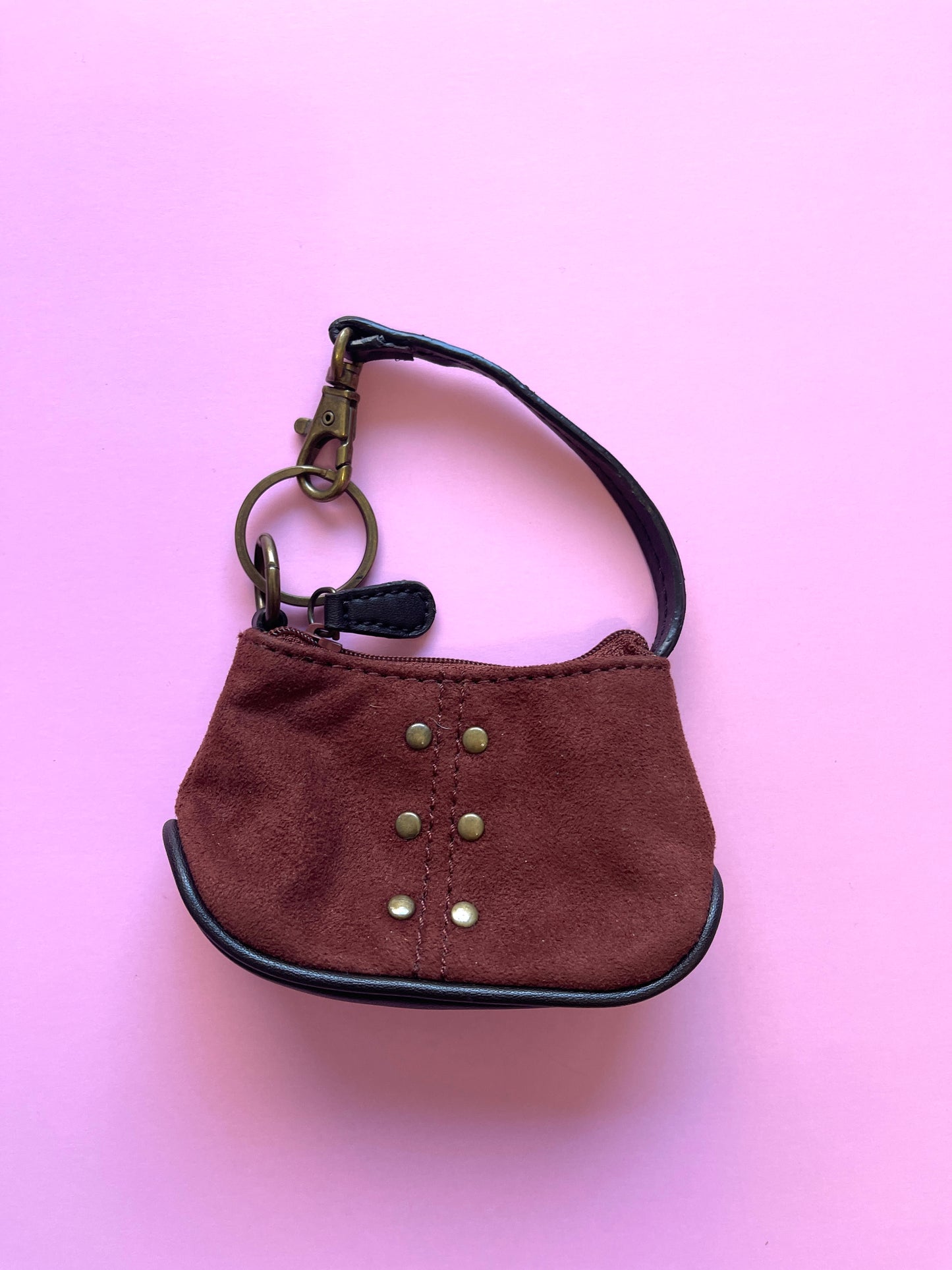 MINI BAG CHARM