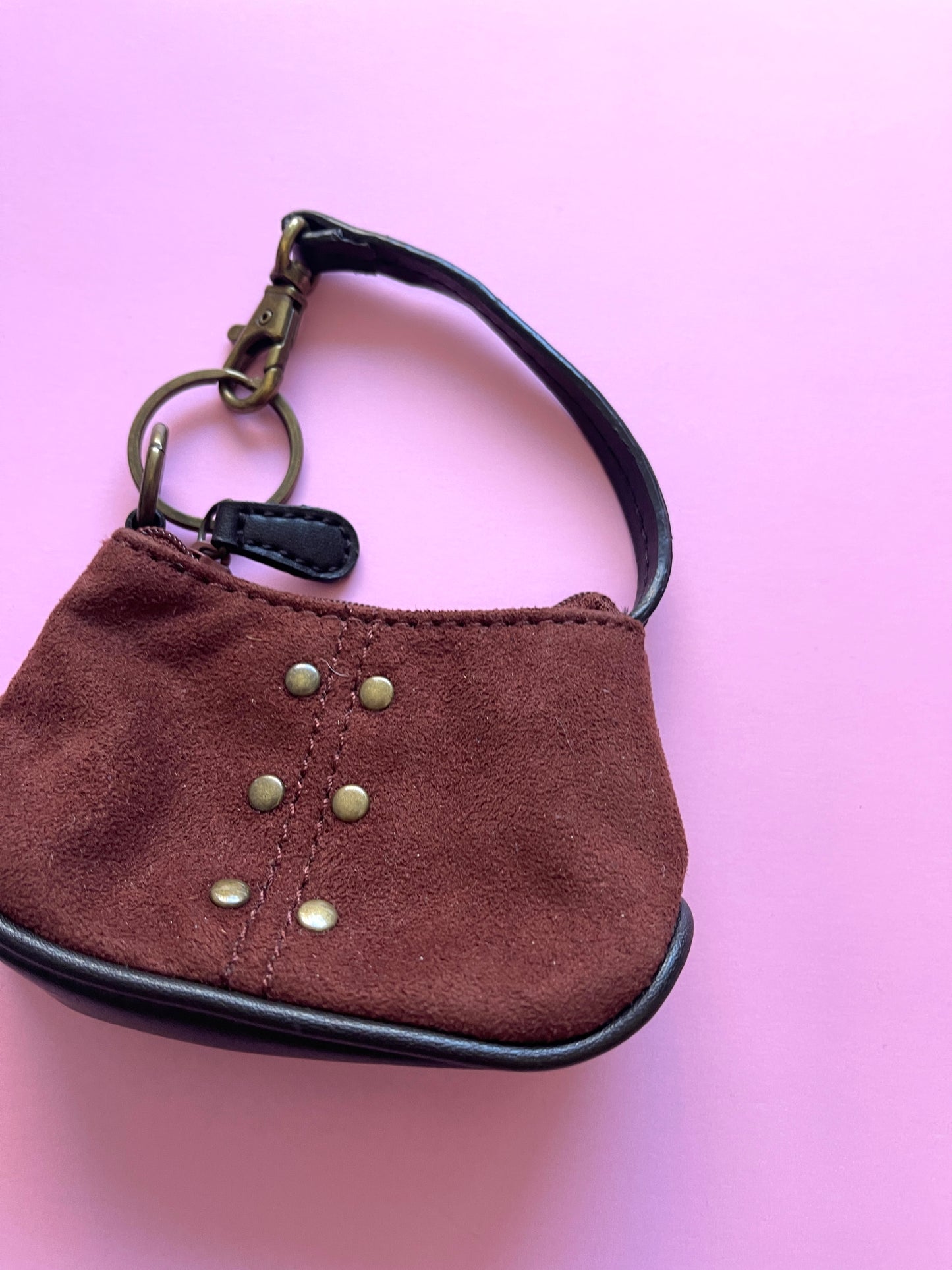MINI BAG CHARM