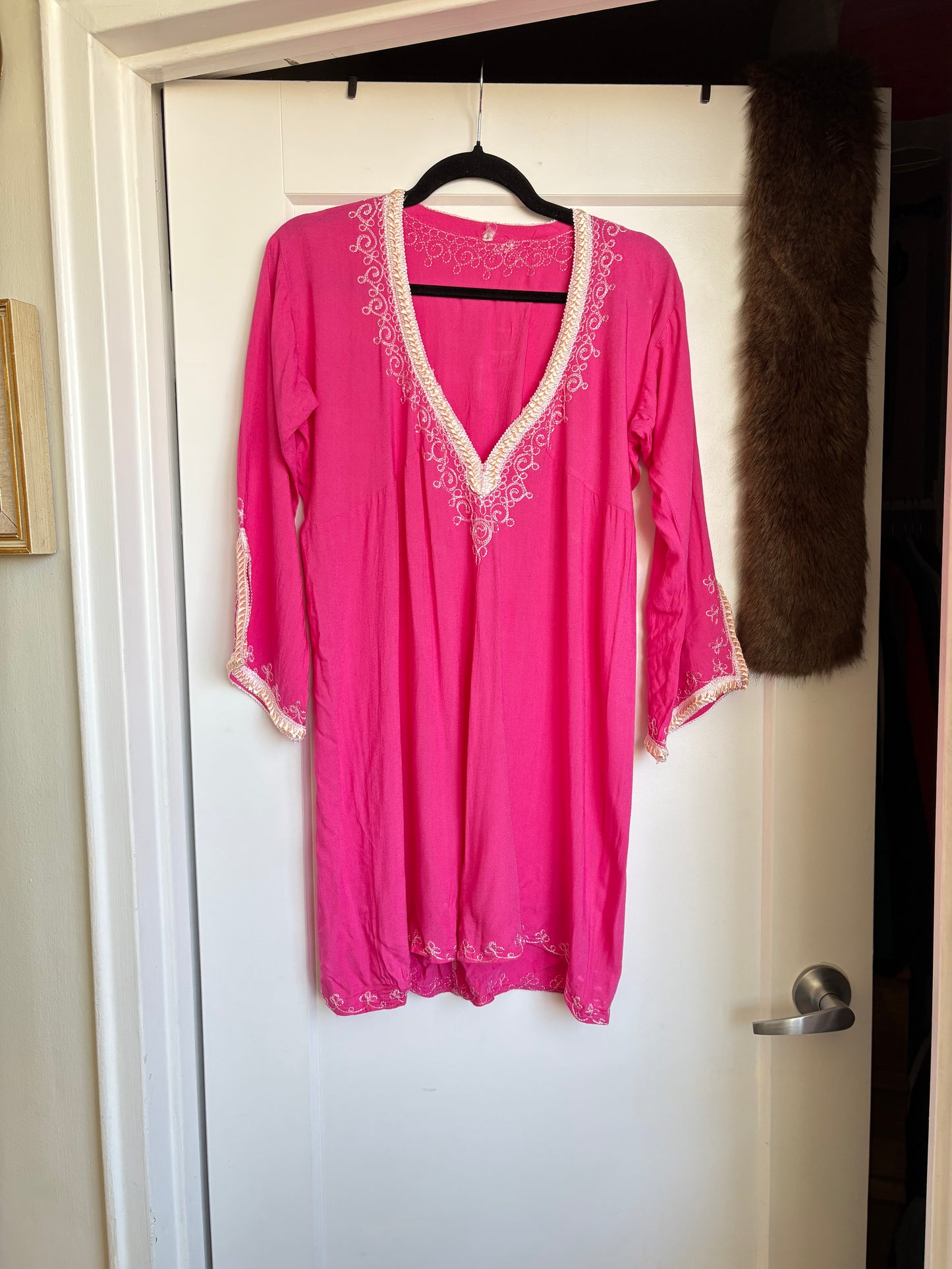 PINK TUNIC