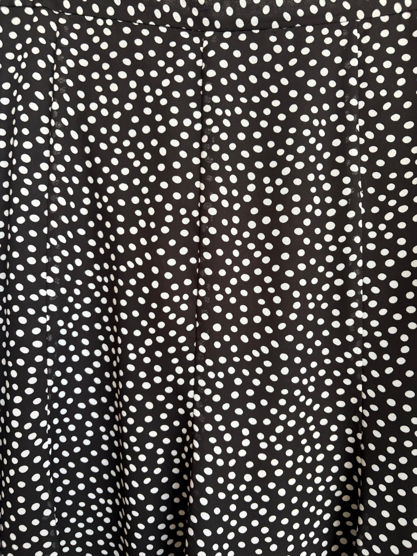 POLKA DOT SKIRT