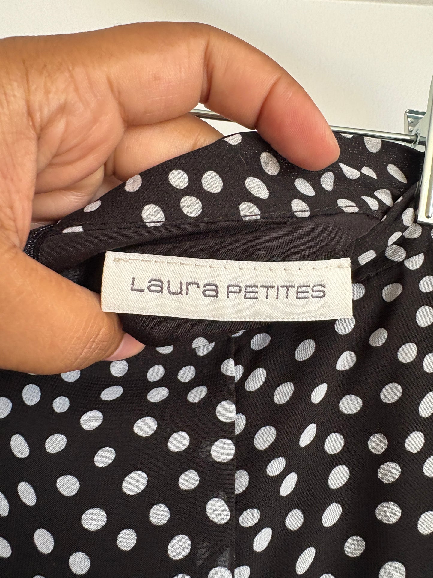 POLKA DOT SKIRT