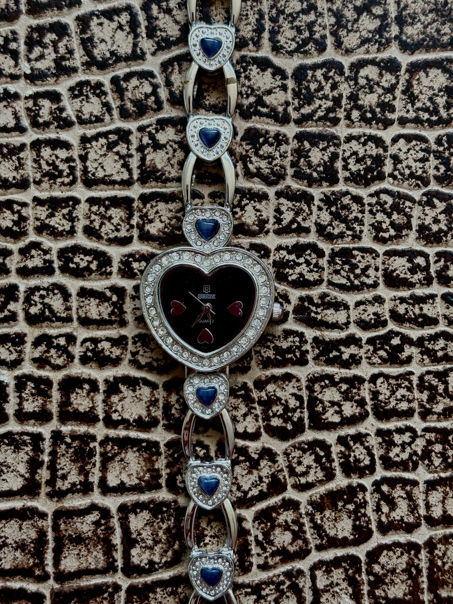 QBOS HEART WATCH