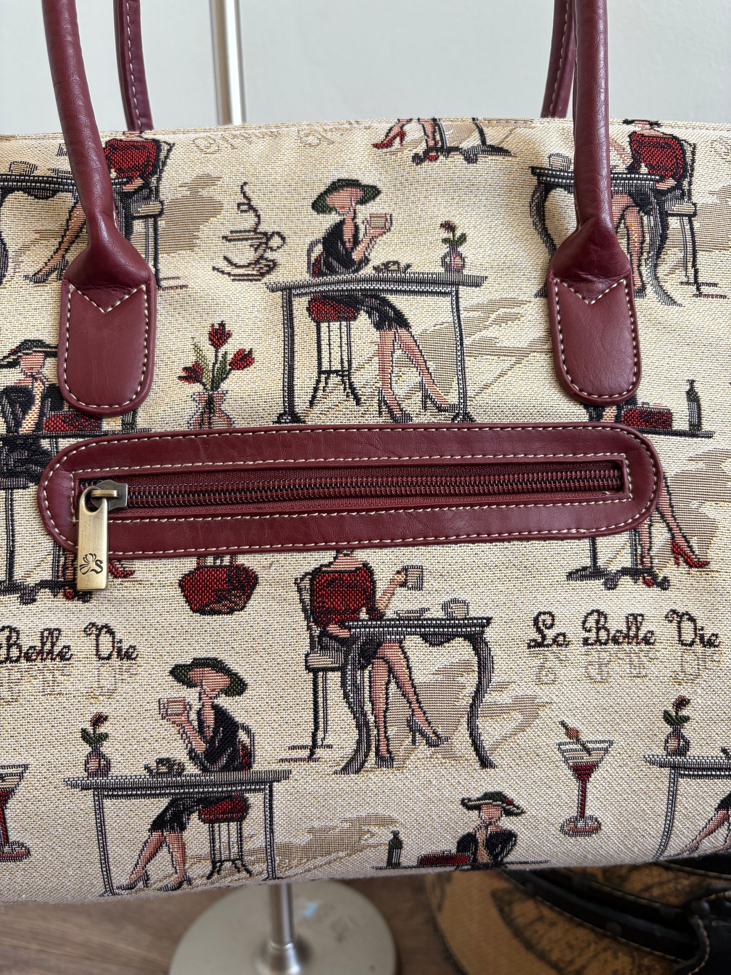 SIGNARE TAPESTRY BAG
