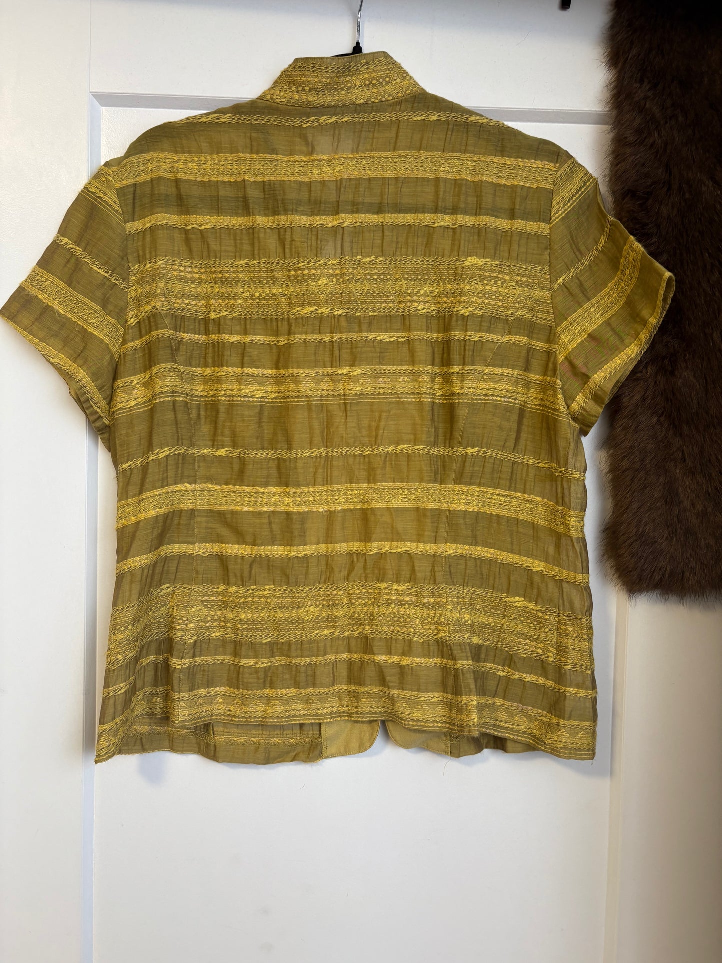 STITCHES AUSTRALIA BUTTON UP