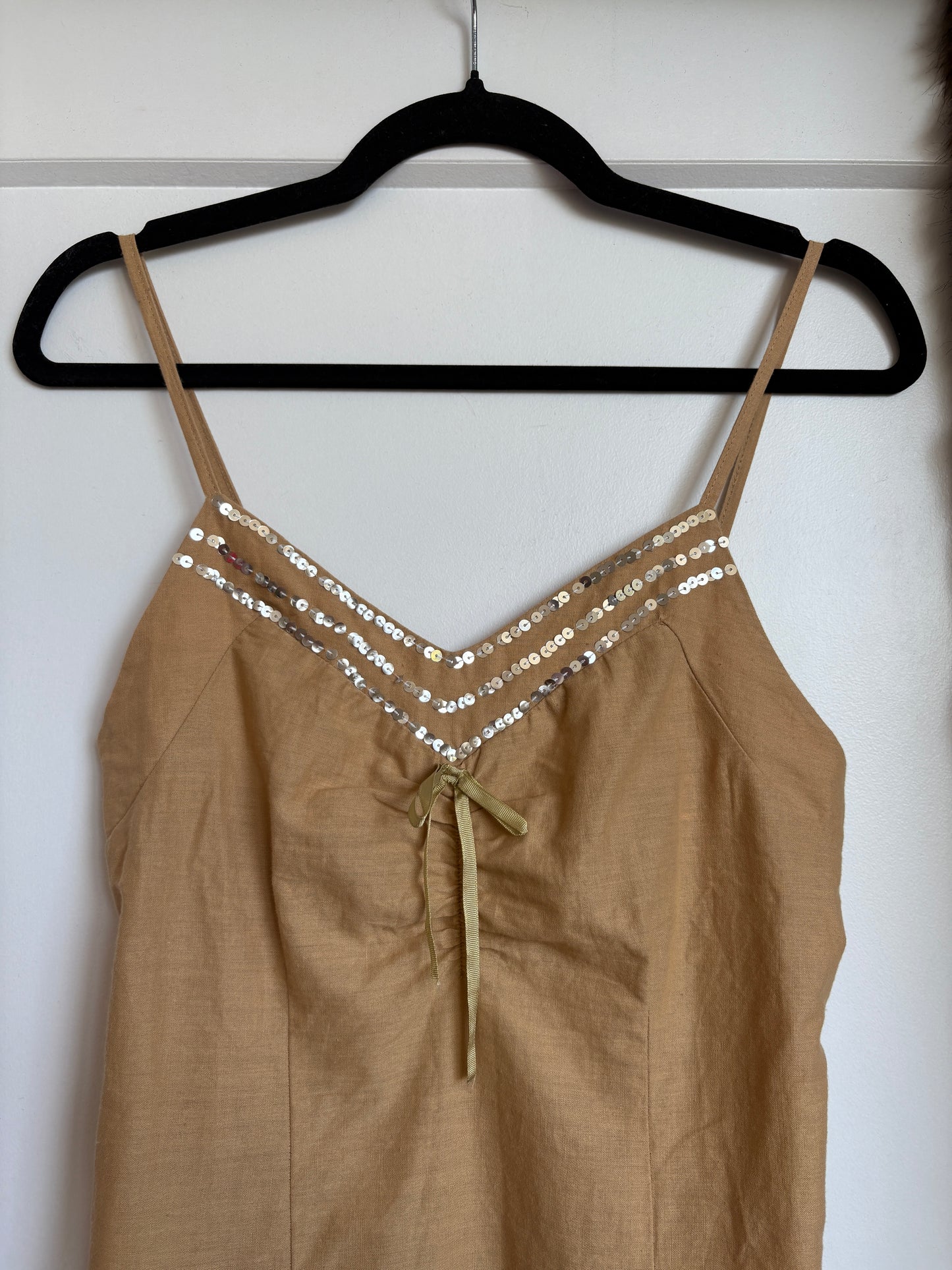 SUMMER TANK TOP