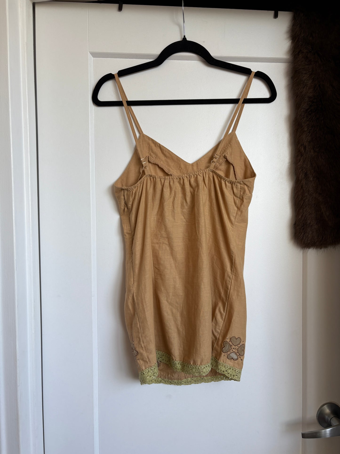 SUMMER TANK TOP