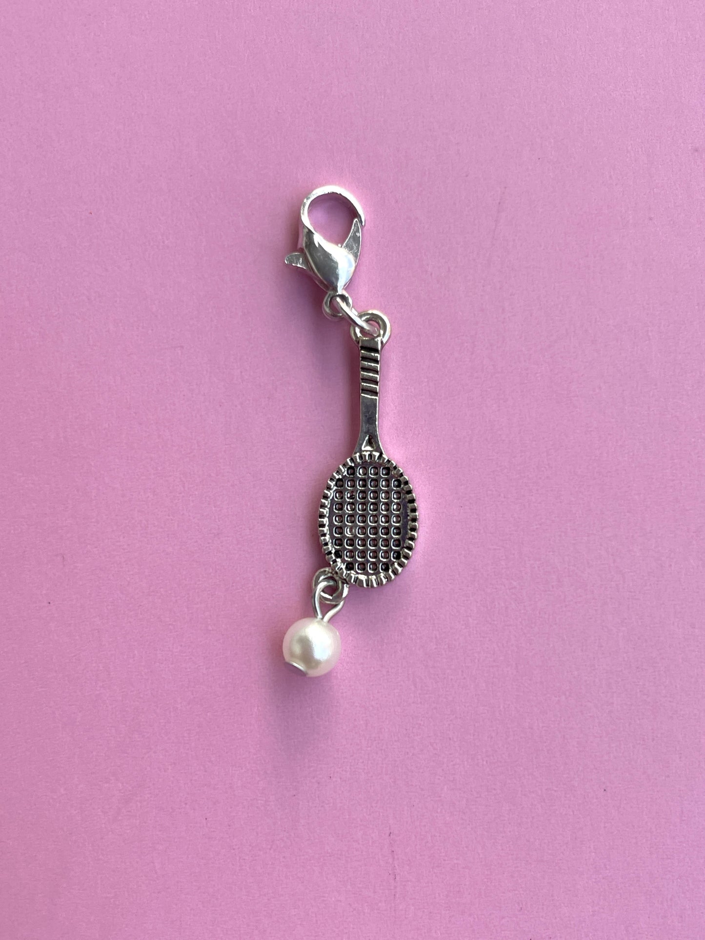 VINTAGE TENNIS CHARM