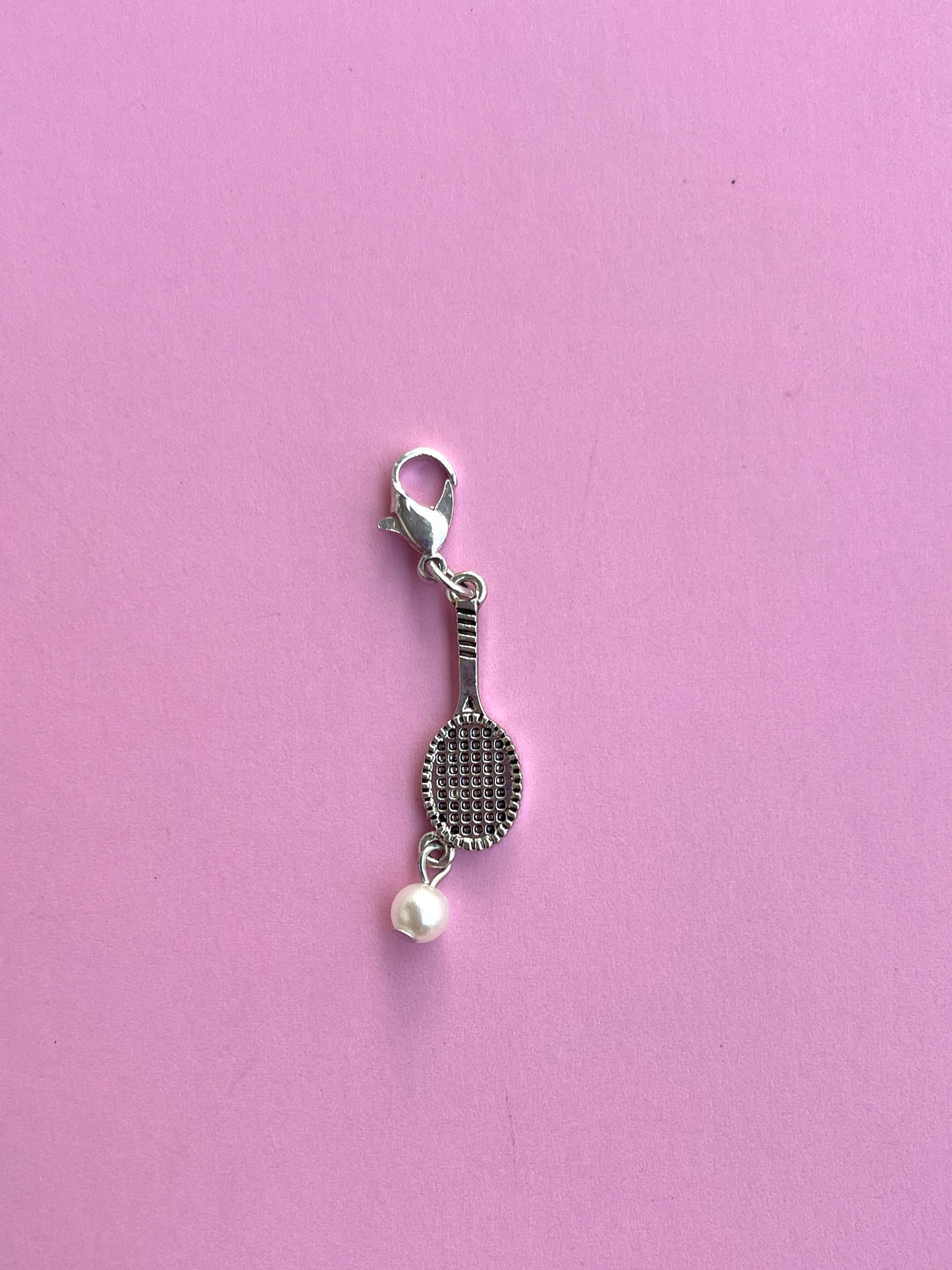 VINTAGE TENNIS CHARM
