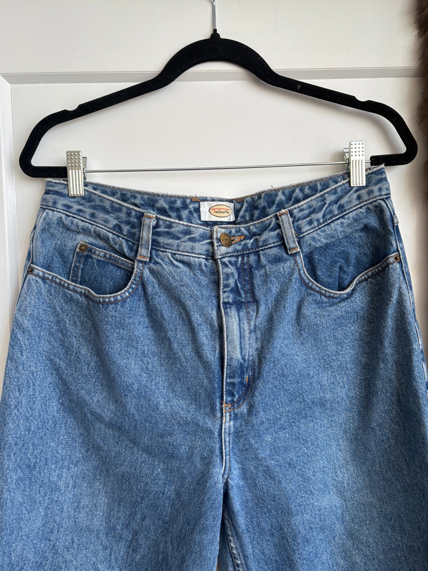 VINTAGE DENIM JEANS