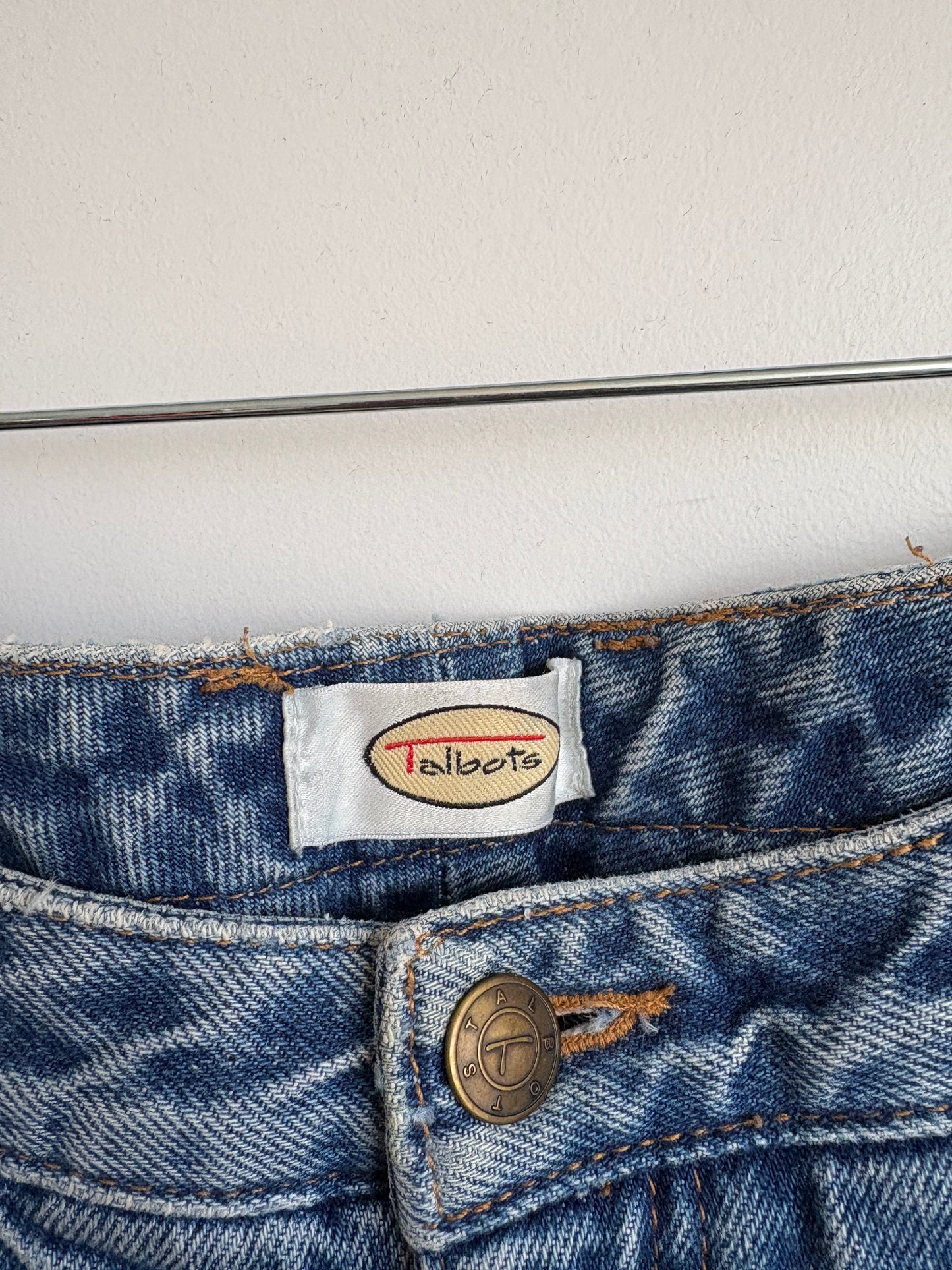 VINTAGE DENIM JEANS