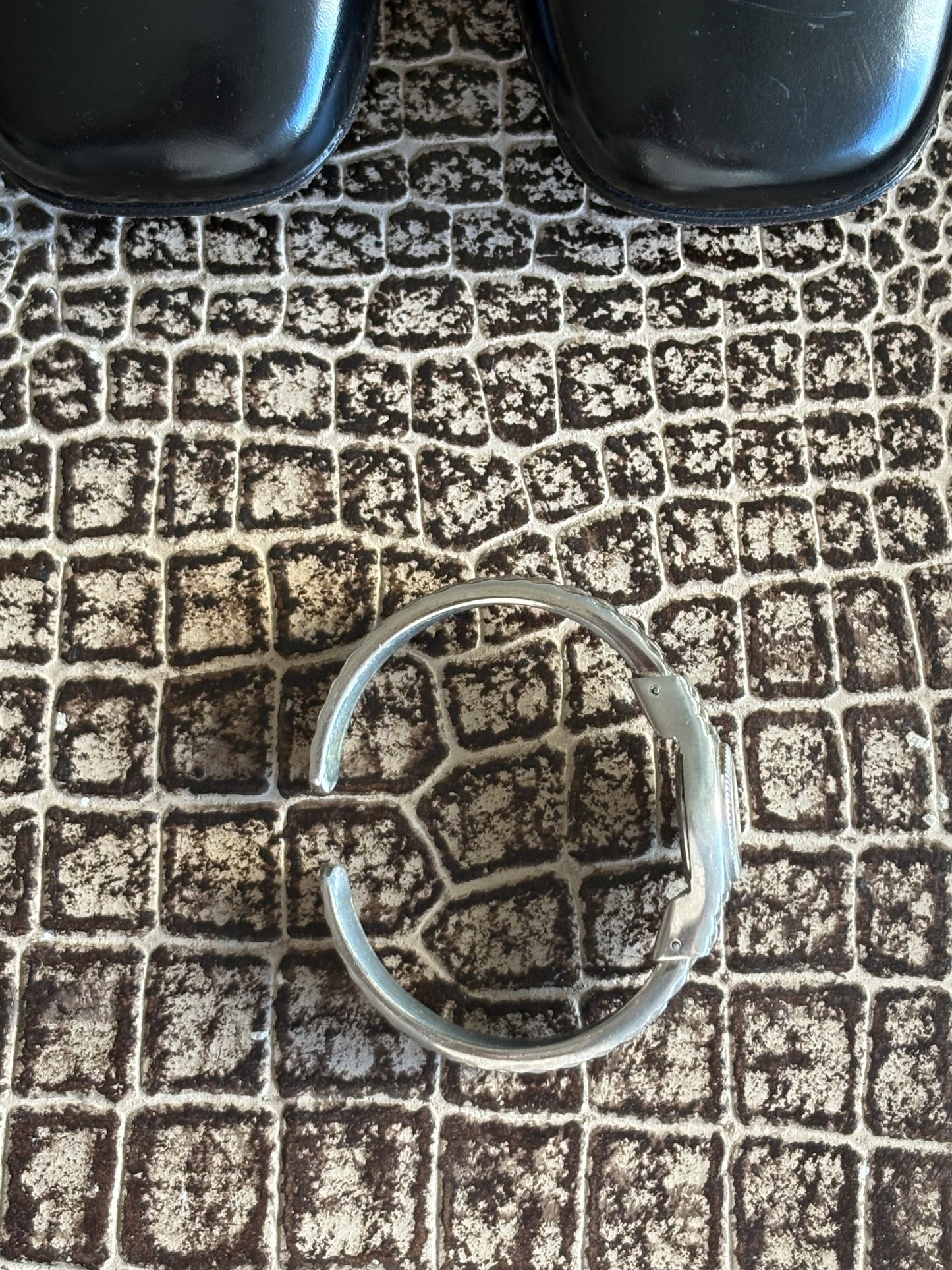 VINTAGE FABERGÉ WATCH