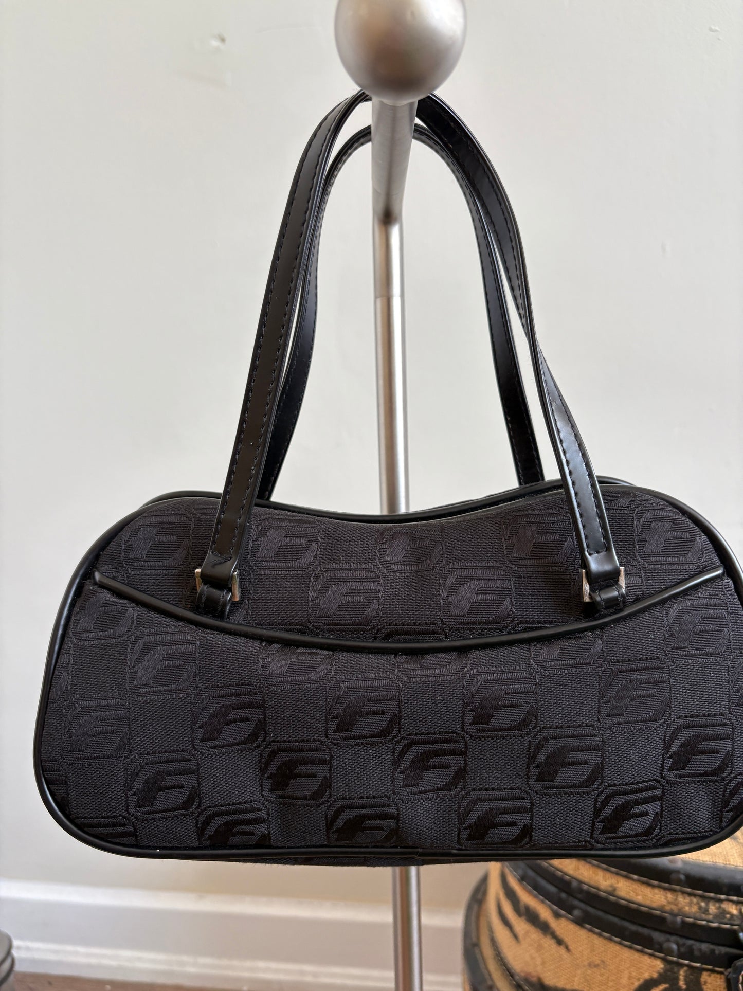 VINTAGE FUBU SHOULDER BAG