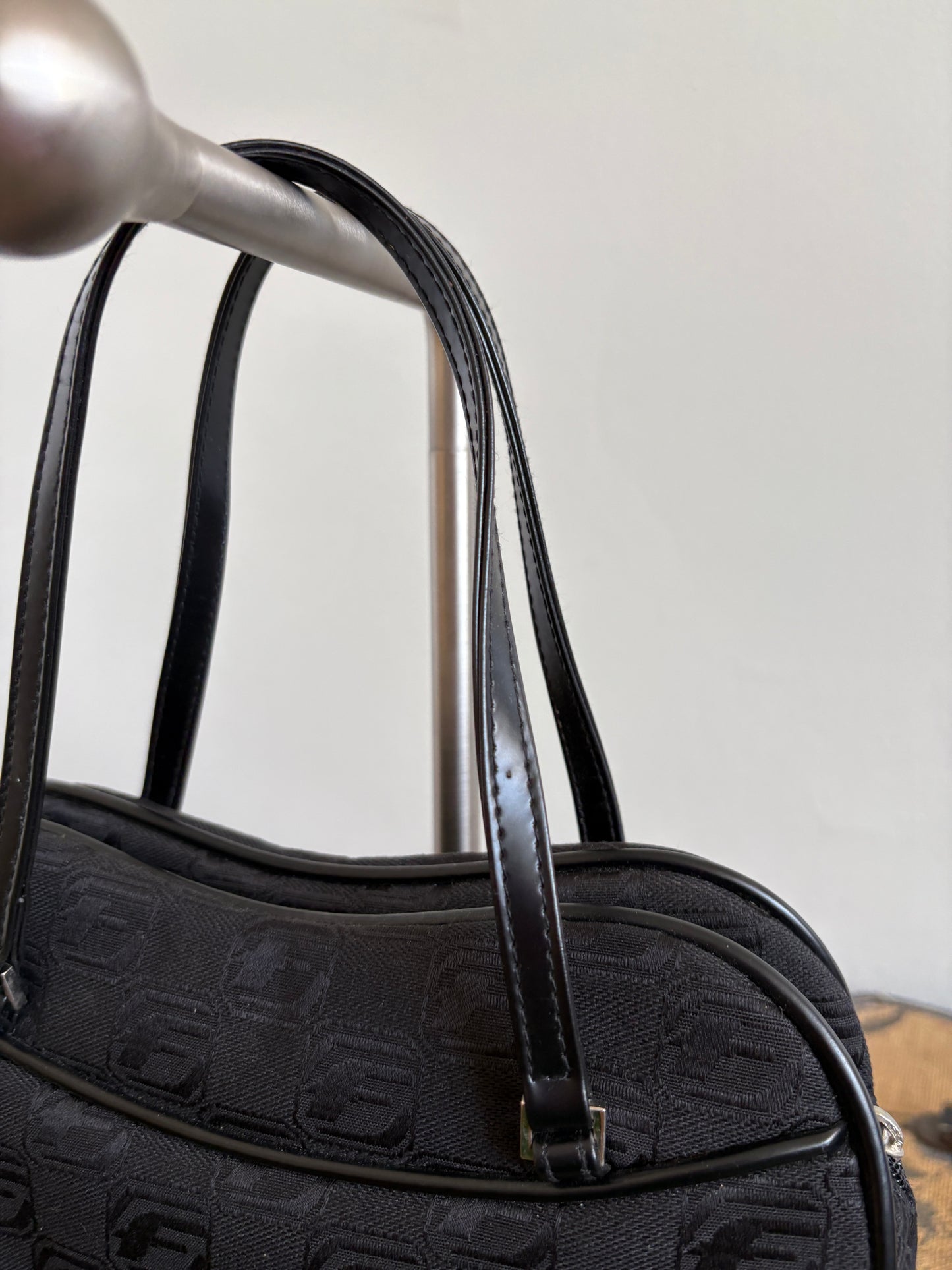 VINTAGE FUBU SHOULDER BAG