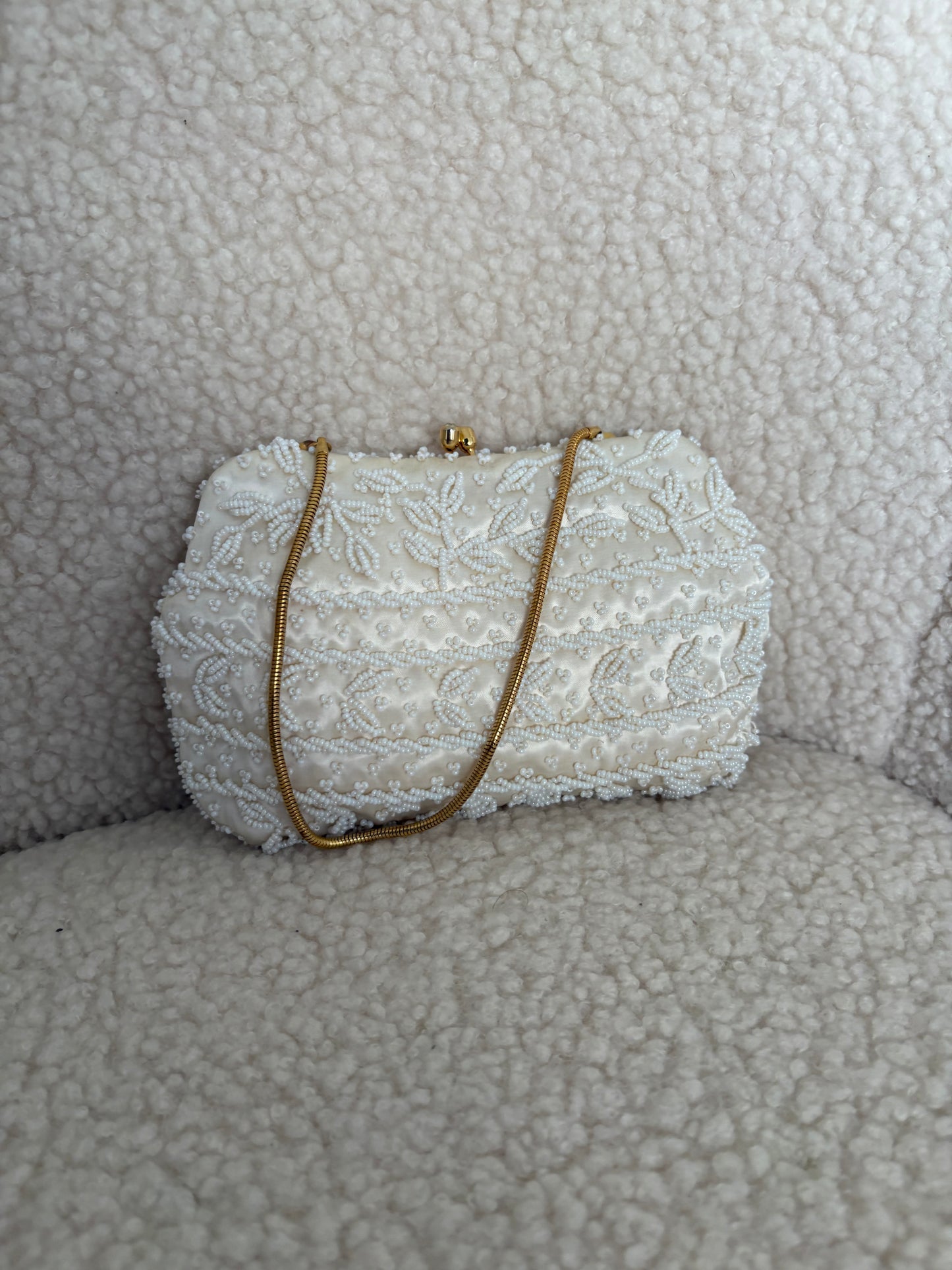VINTAGE GOLDCO PURSE