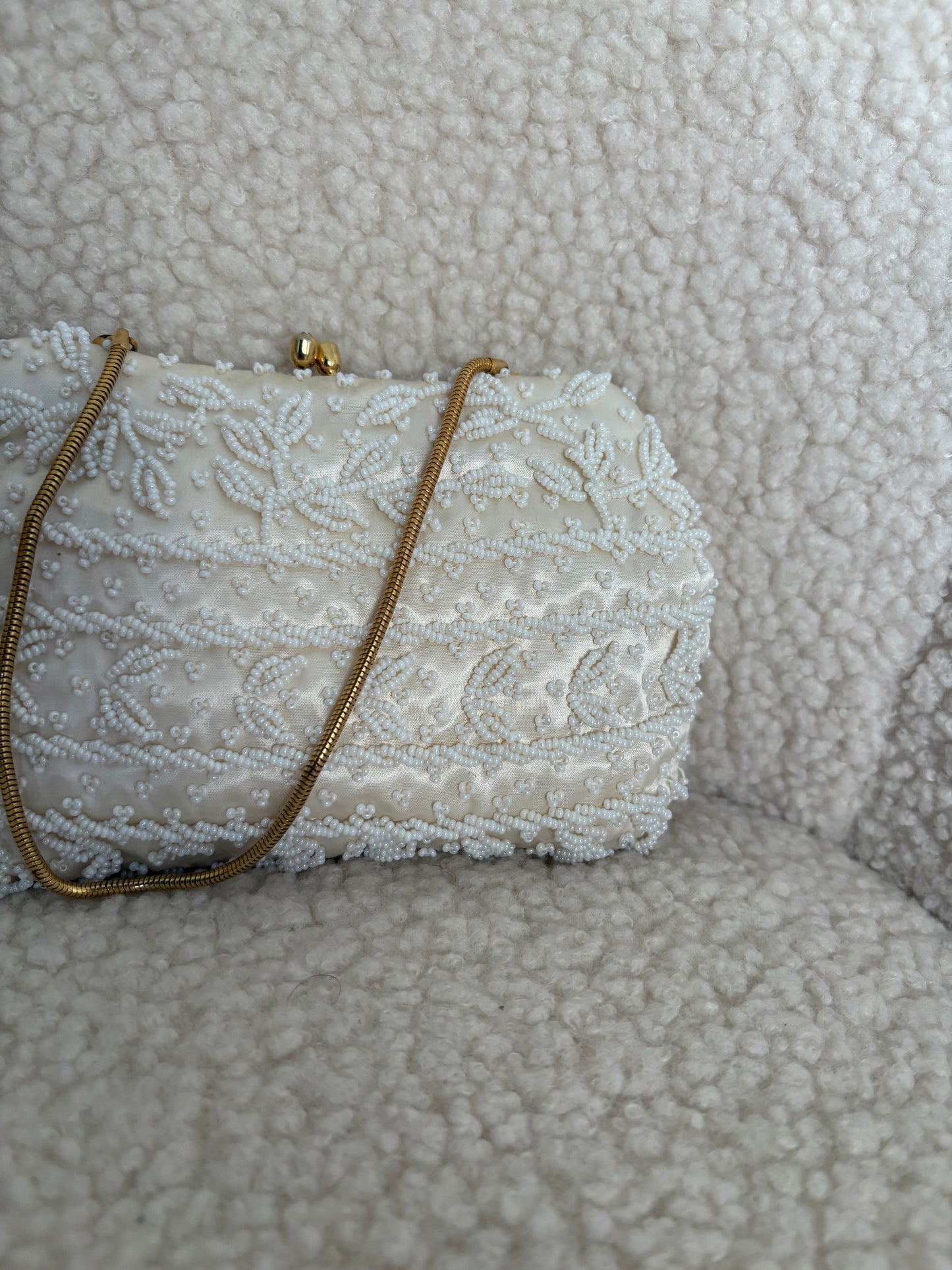VINTAGE GOLDCO PURSE