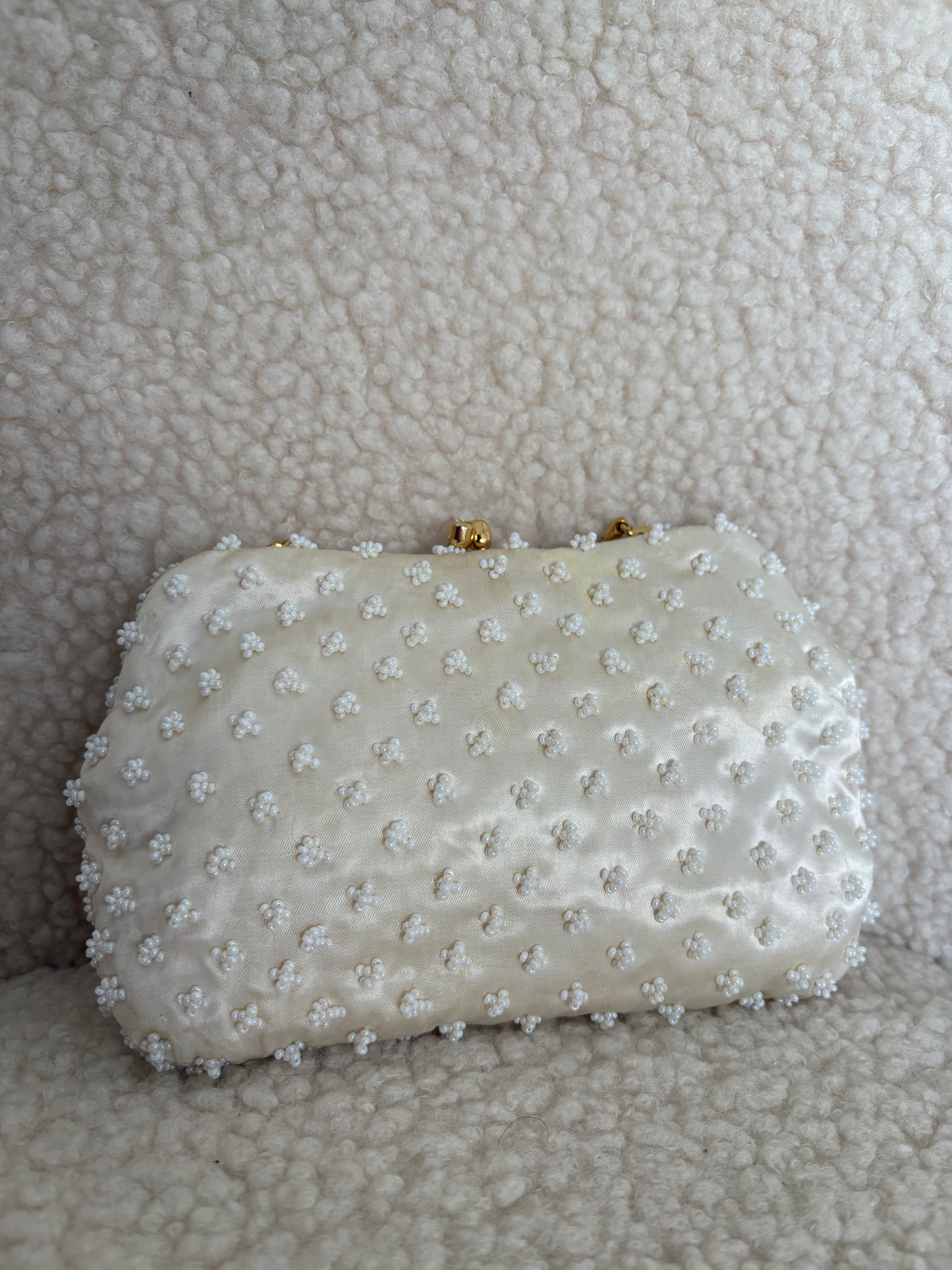VINTAGE GOLDCO PURSE