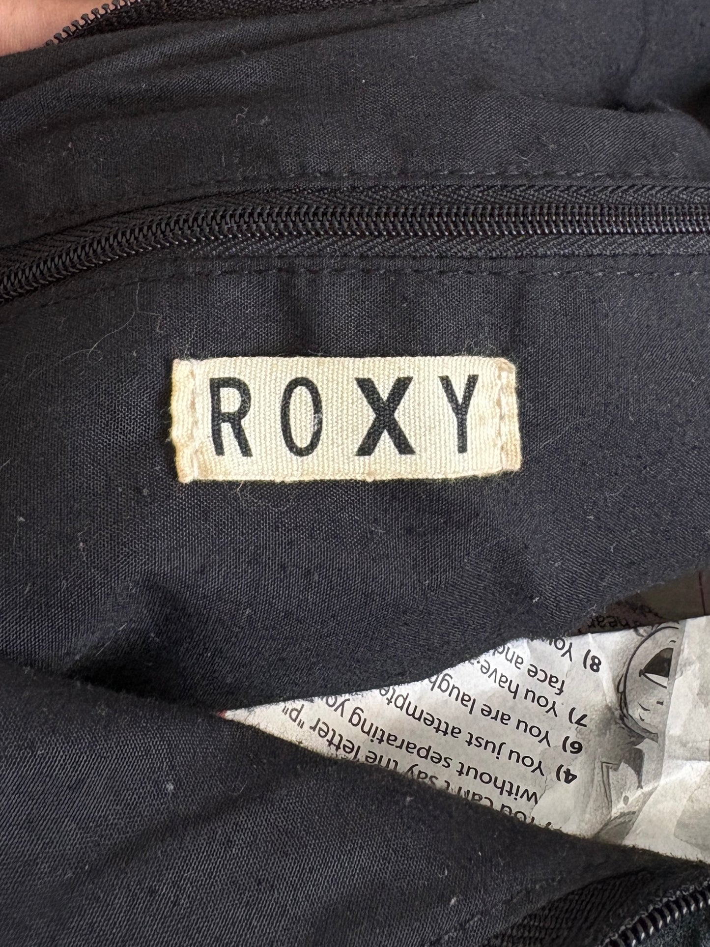 VINTAGE LEATHER BOHO ROXY SHOULDER BAG
