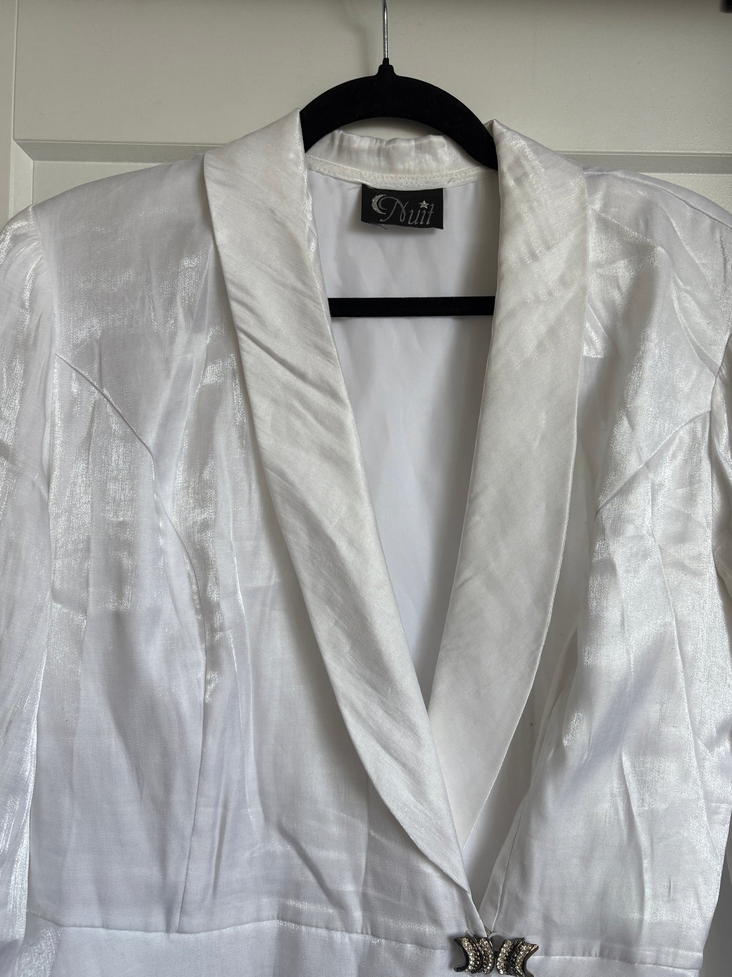 VINTAGE SILK TOP
