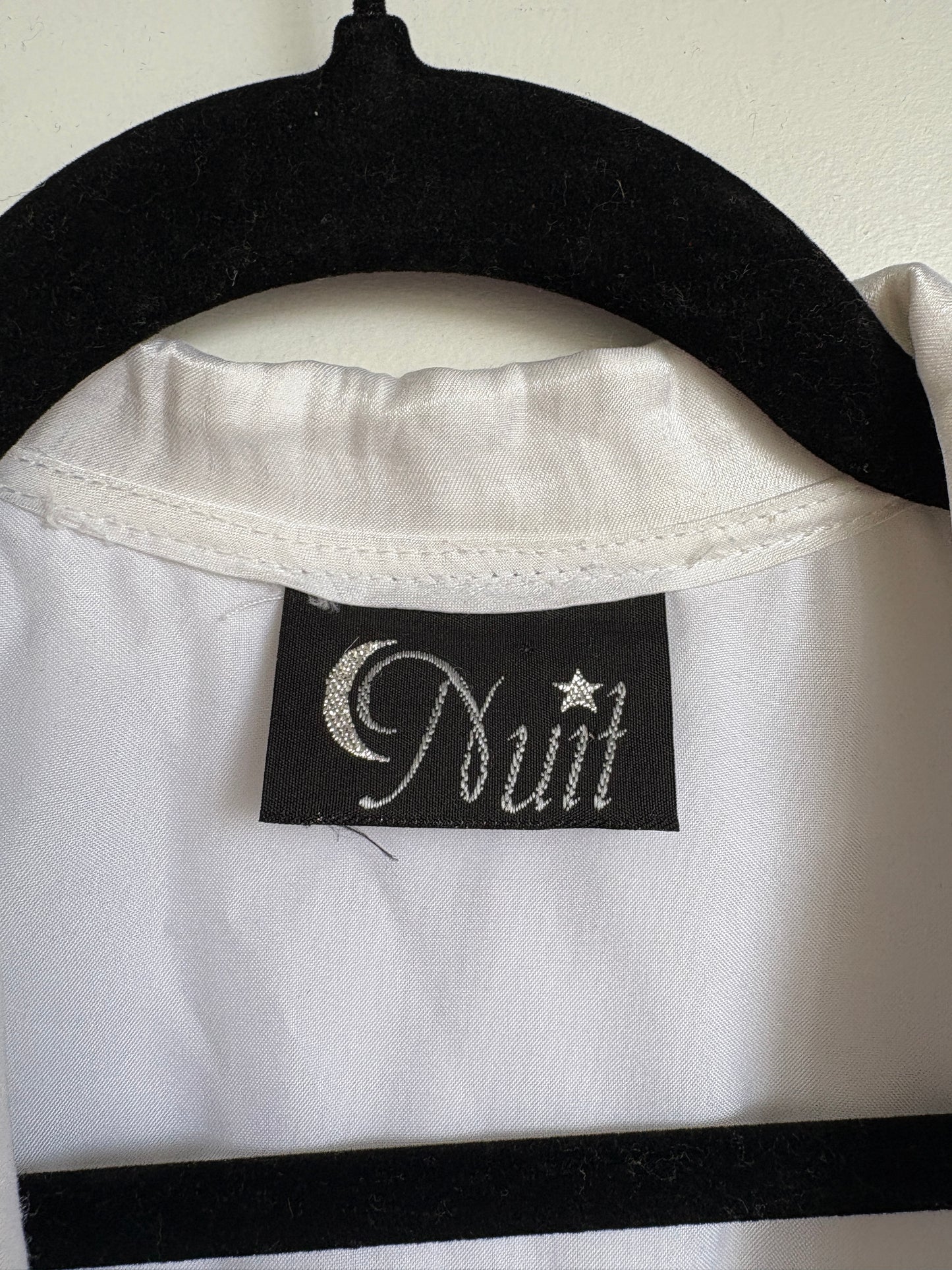 VINTAGE SILK TOP