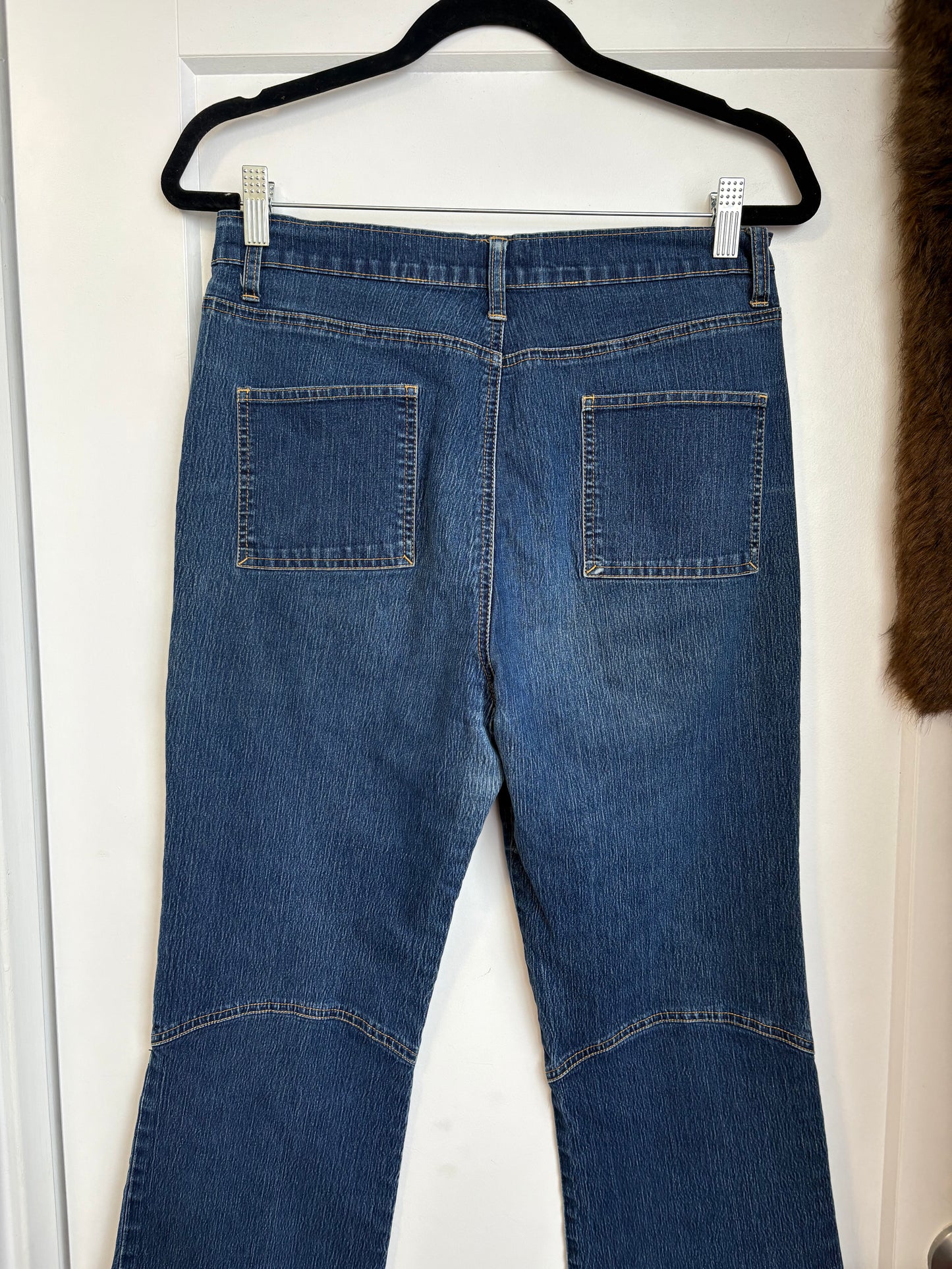 VINTAGE TWIK Y2K DENIM JEANS - 30